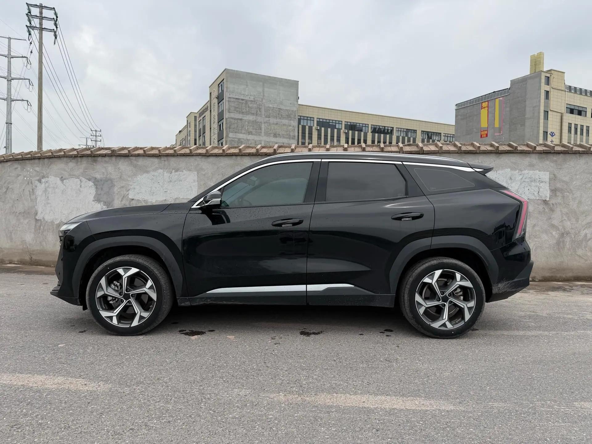 Boyue L 2024 1.5TD DCT Prestige Edition 3