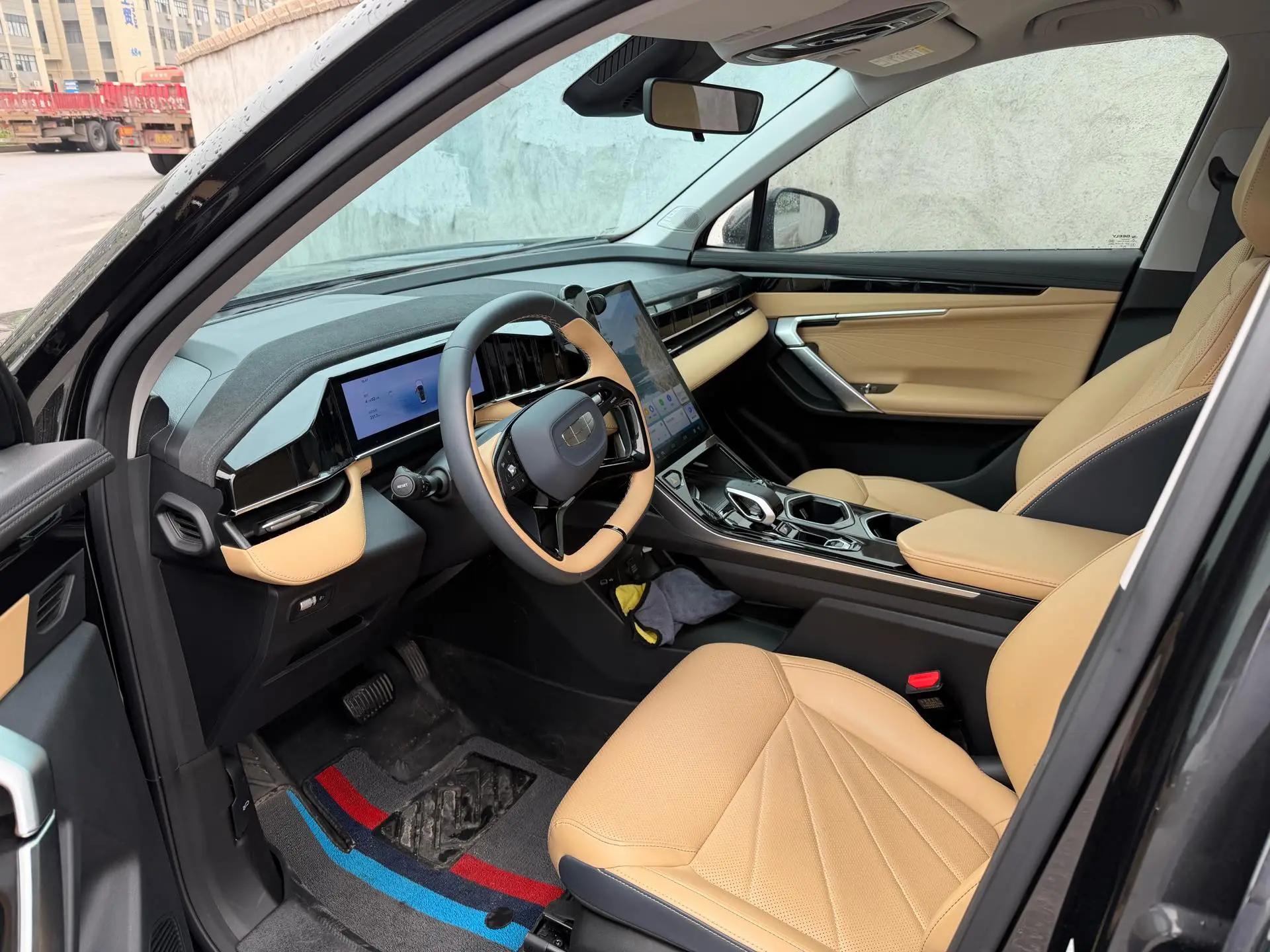 Boyue L 2024 1.5TD DCT Prestige Edition 9