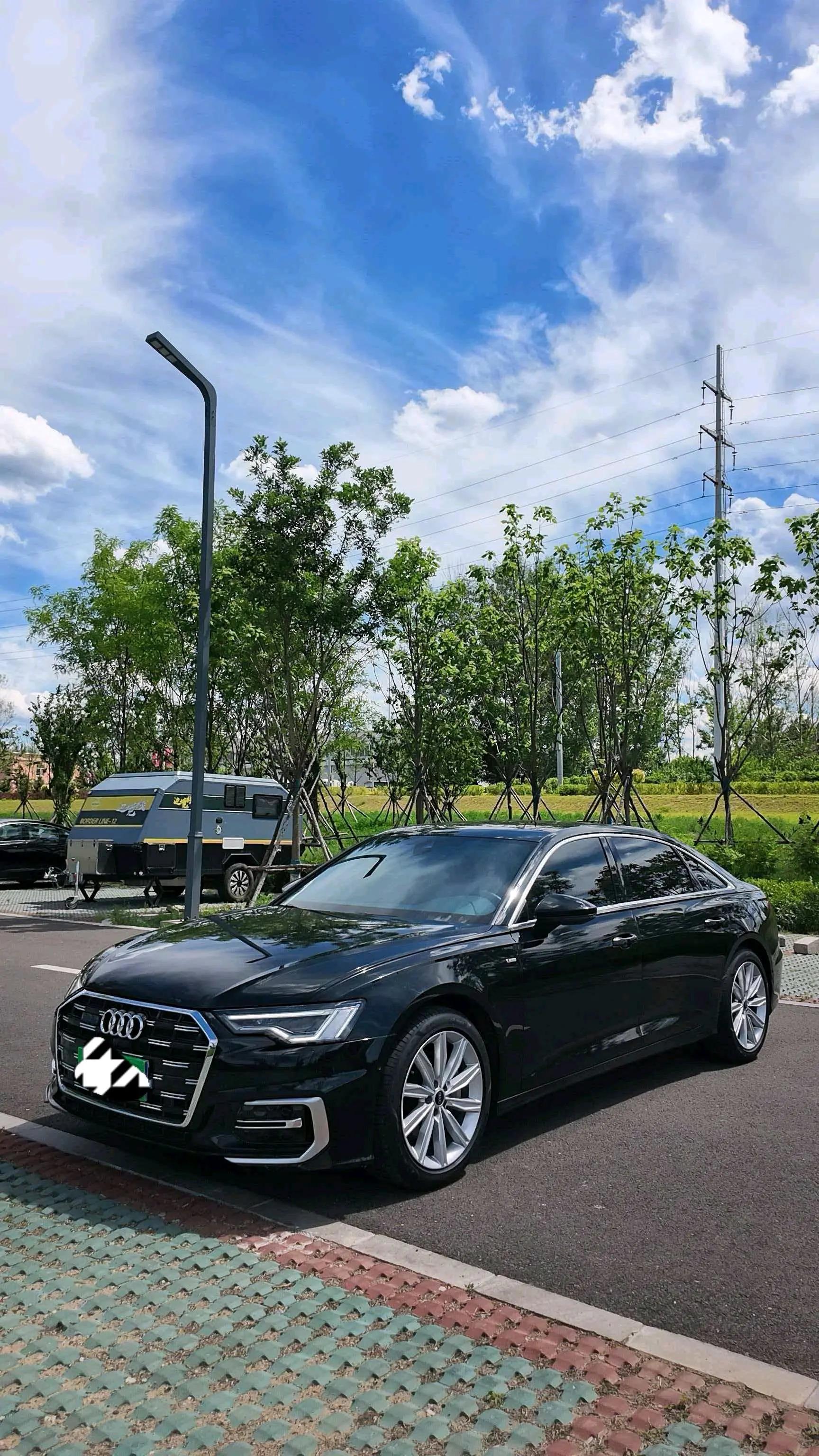 Audi 2024 A6L 2.0TFSI 45TFSI Prestige Dynamic Edition, Automatic