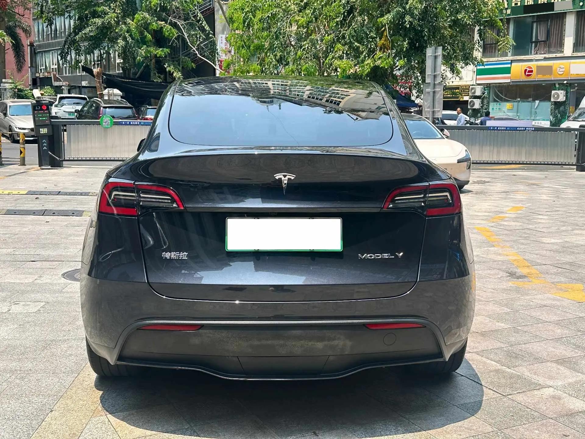 2024 Model Y Rear-Wheel Drive Edition 8
