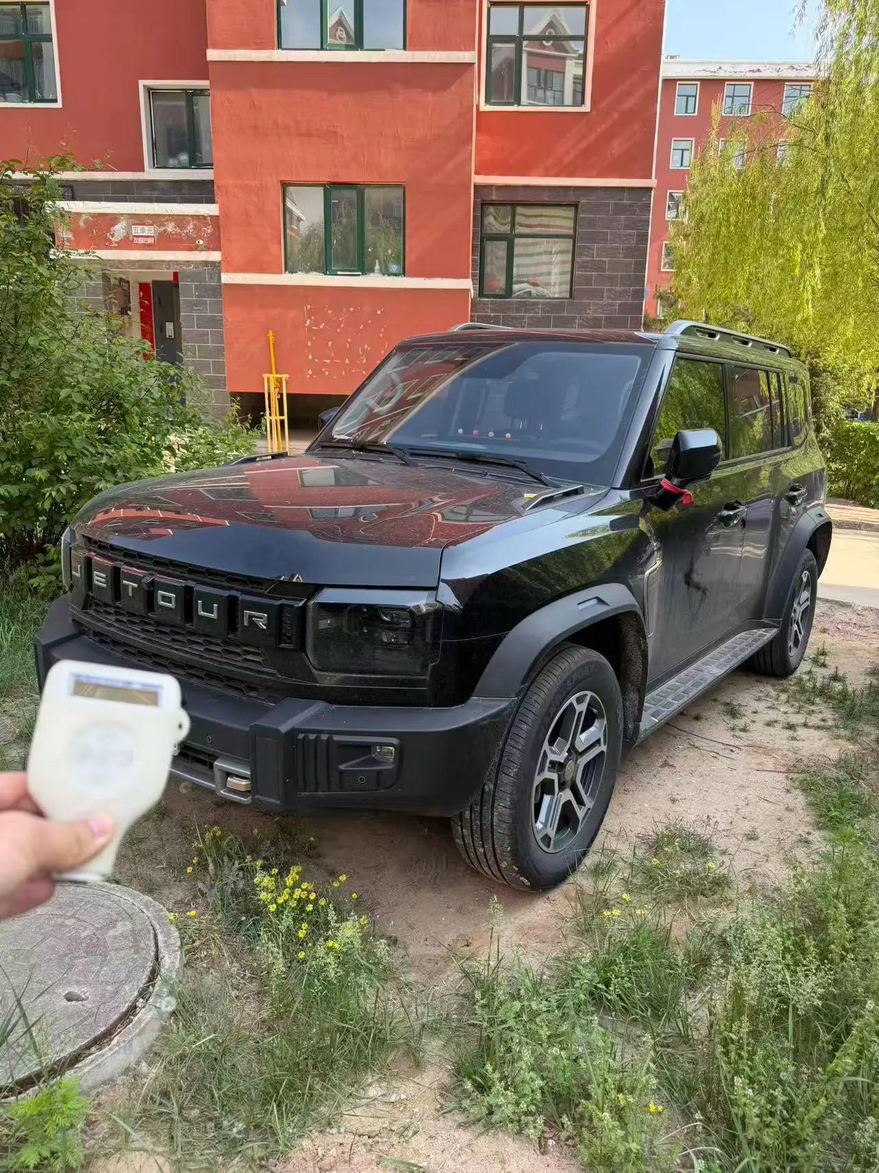 Jetour 2026 Traveler 1.5TD Explore Automatic