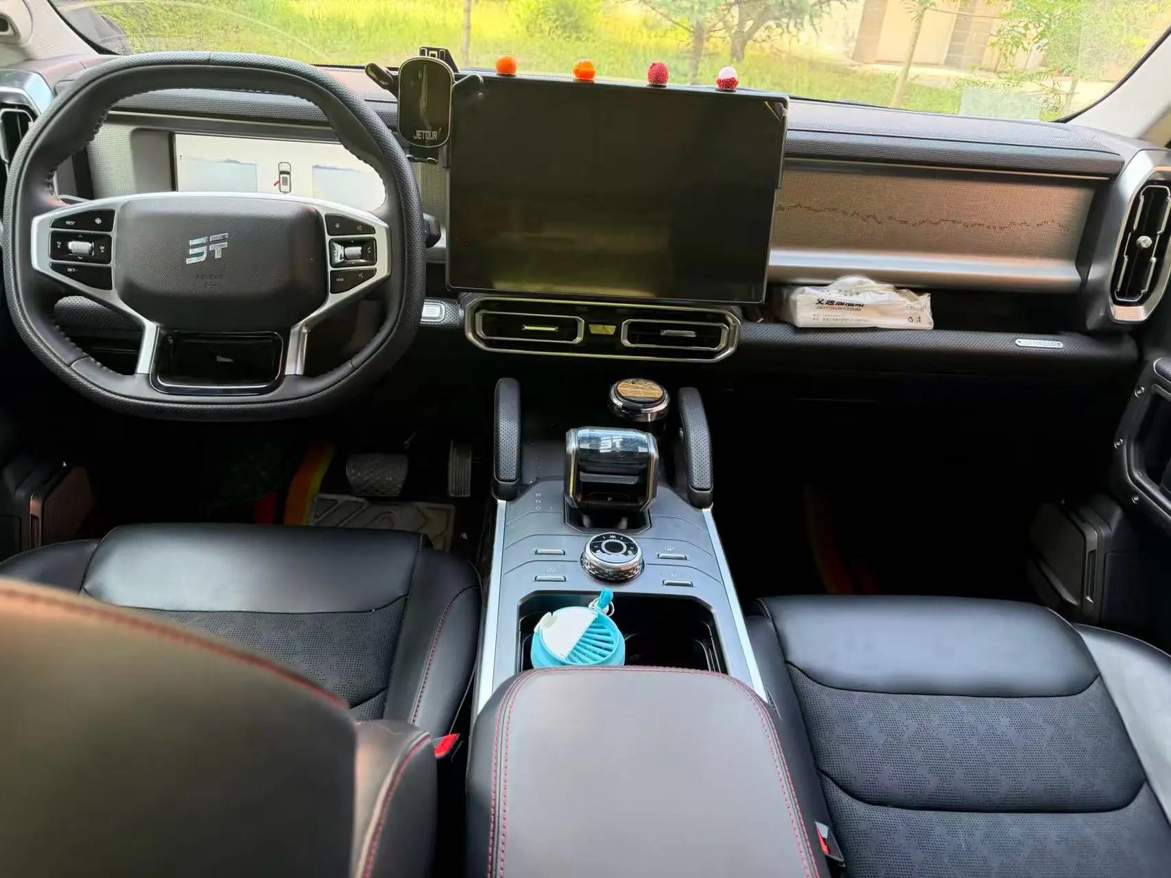 Jetour 2026 Traveler 1.5TD Explore Automatic 5