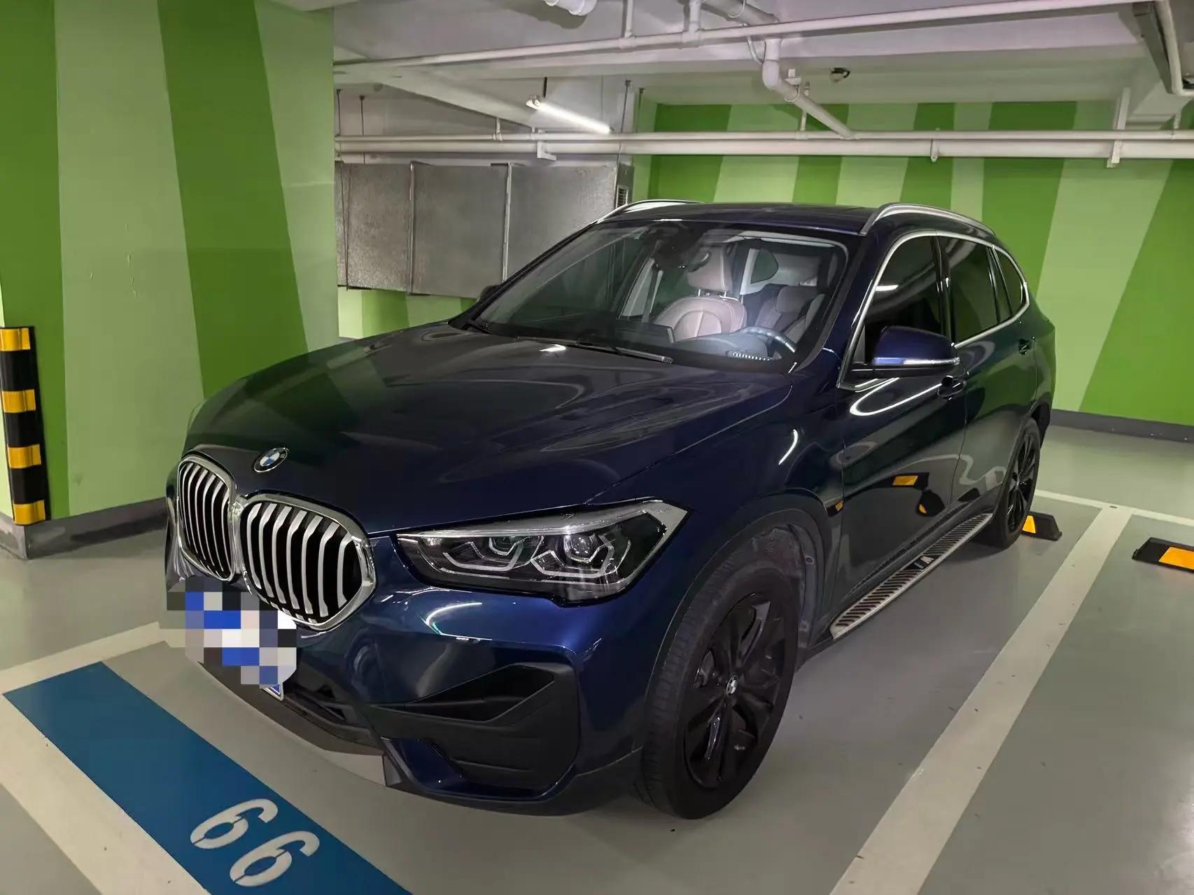 BMW X1 2022 sDrive20Li fashion
