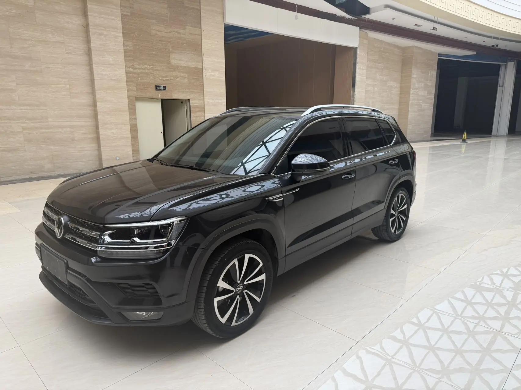 Tuyue 2022 280TSI Two-Drive Deluxe Edition