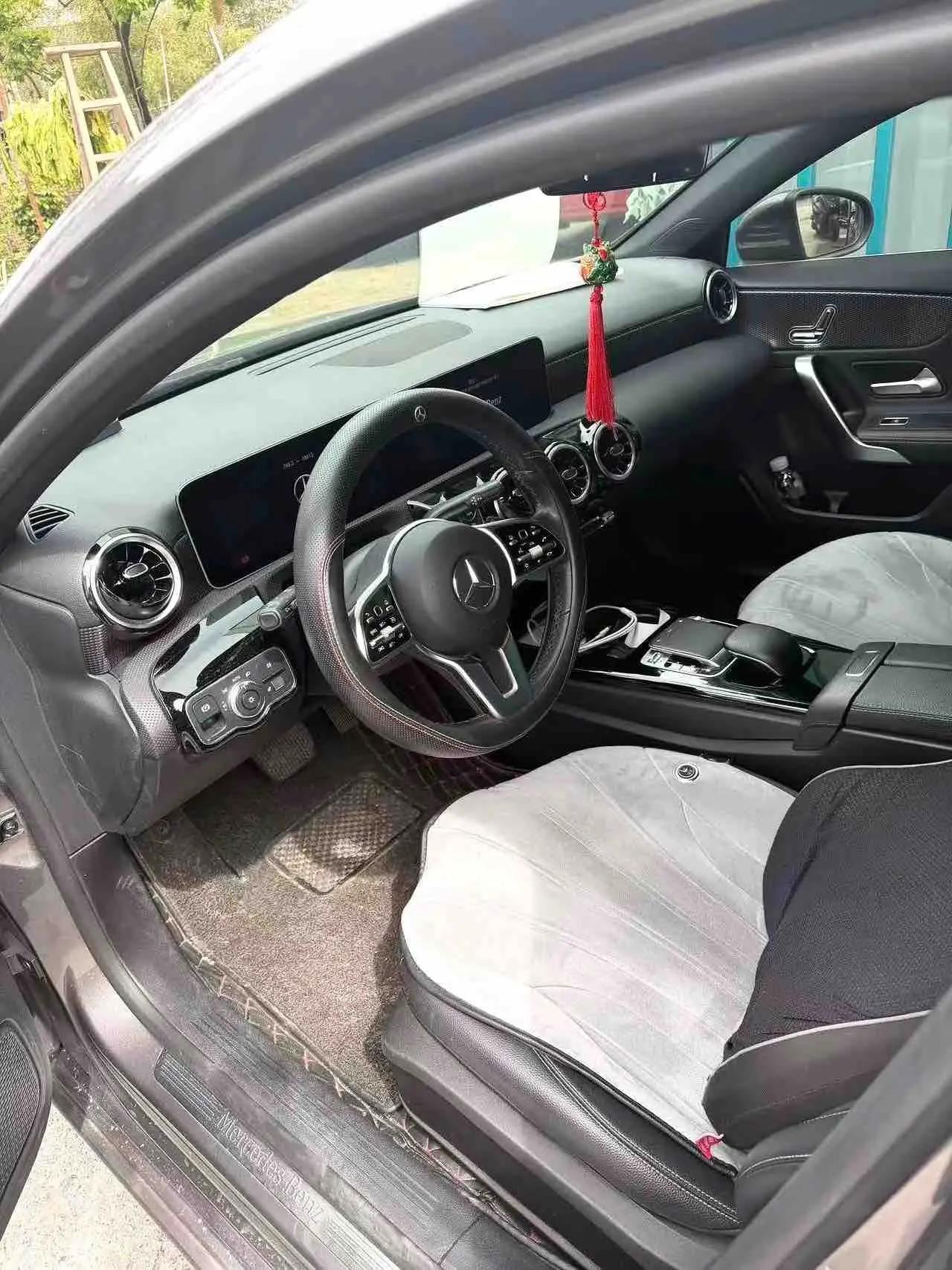 Mercedes Benz Class A (Imported) 2019 A 200 Dynamic Type 3