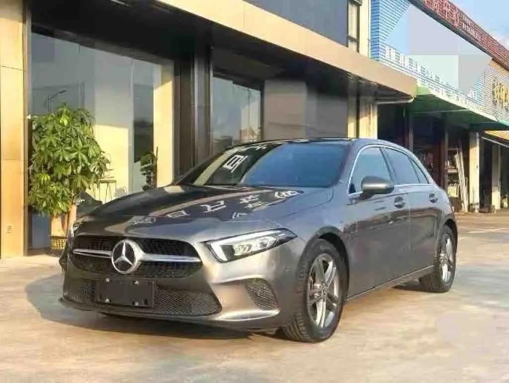 Mercedes Benz Class A (Imported) 2019 A 200 Dynamic Type 4