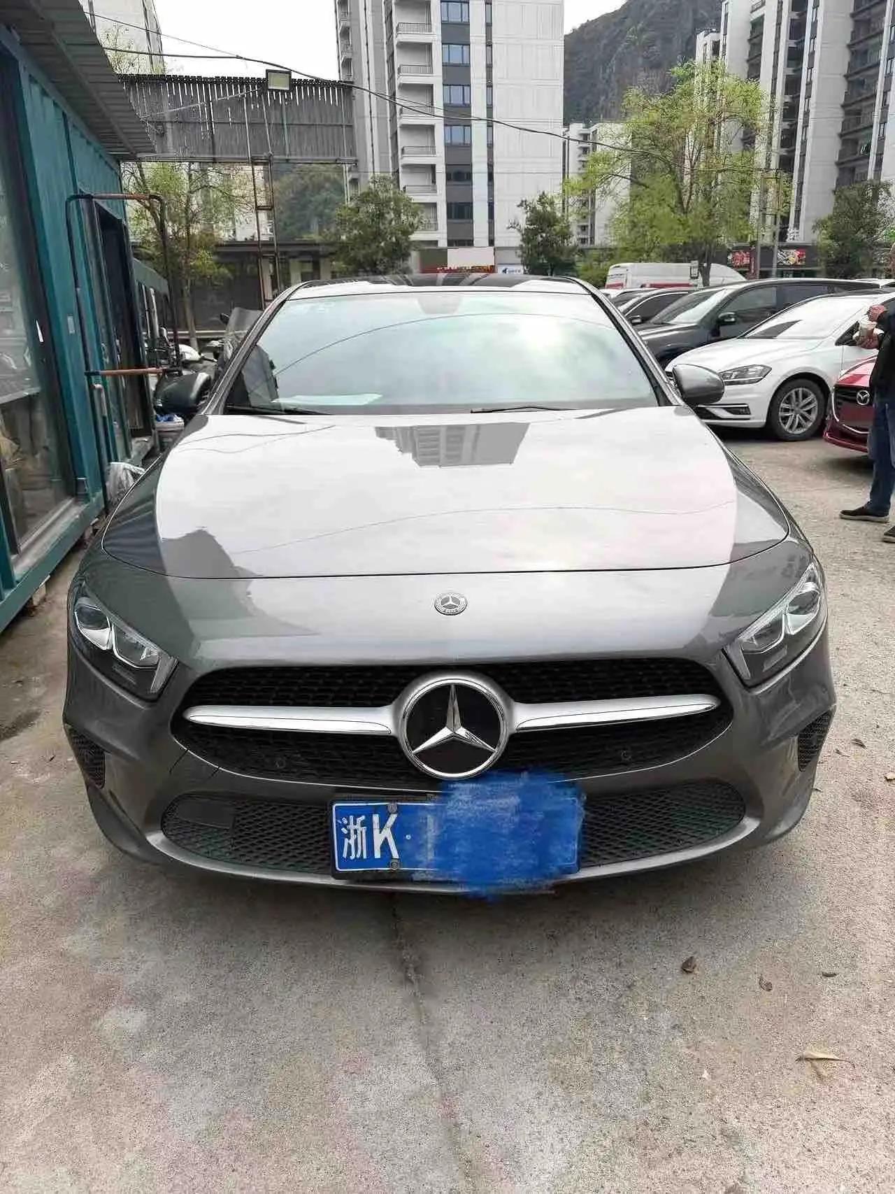 Mercedes Benz Class A (Imported) 2019 A 200 Dynamic Type 5