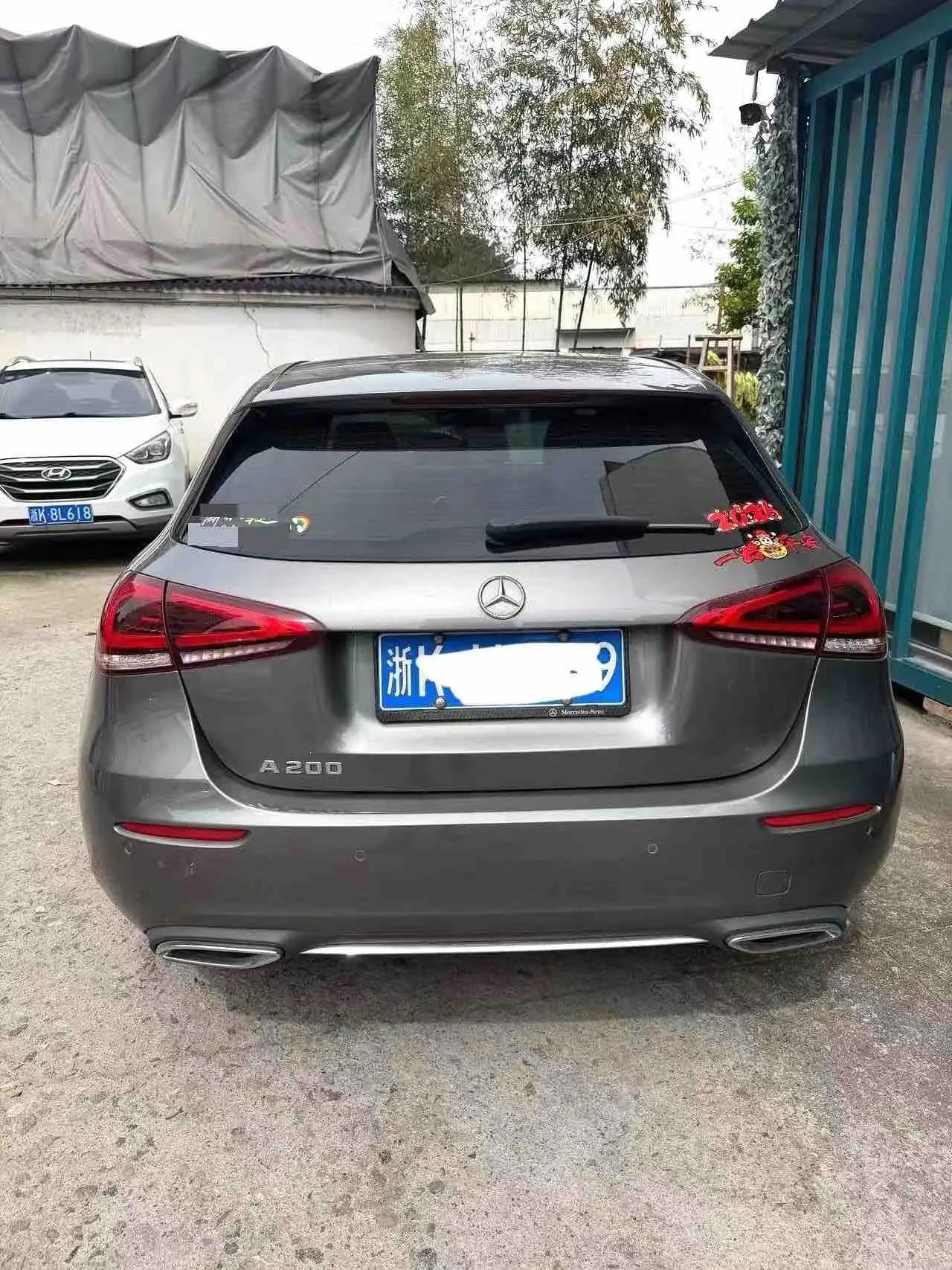 Mercedes Benz Class A (Imported) 2019 A 200 Dynamic Type 6