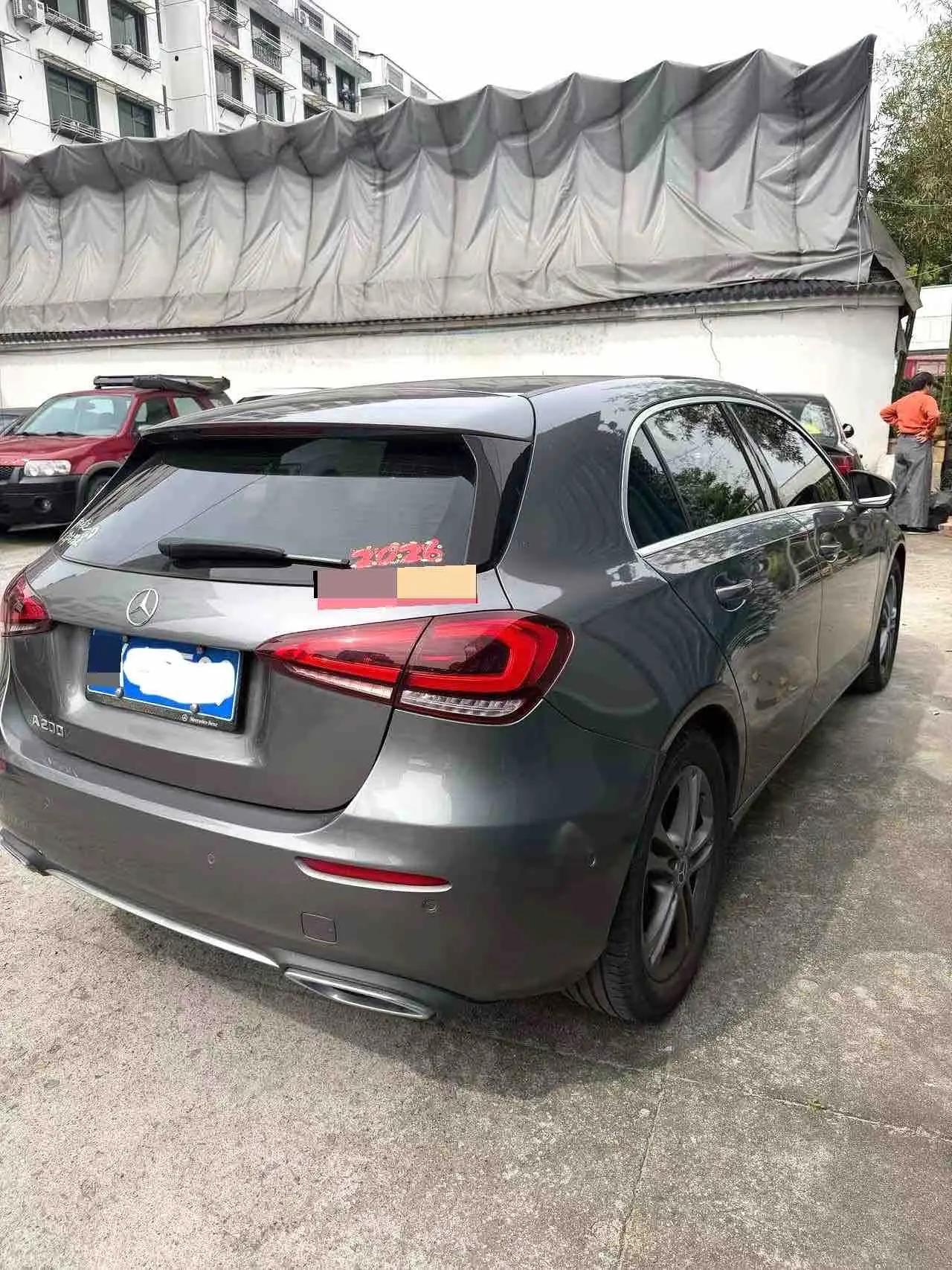 Mercedes Benz Class A (Imported) 2019 A 200 Dynamic Type 7