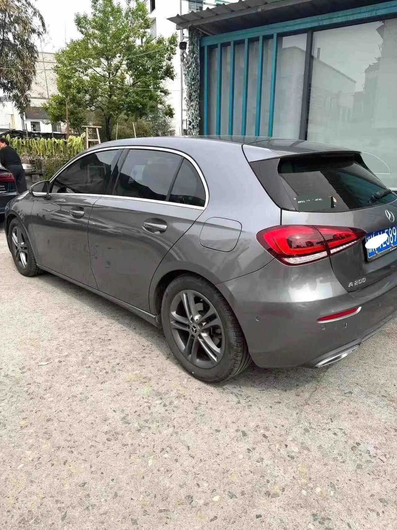 Mercedes Benz Class A (Imported) 2019 A 200 Dynamic Type 8