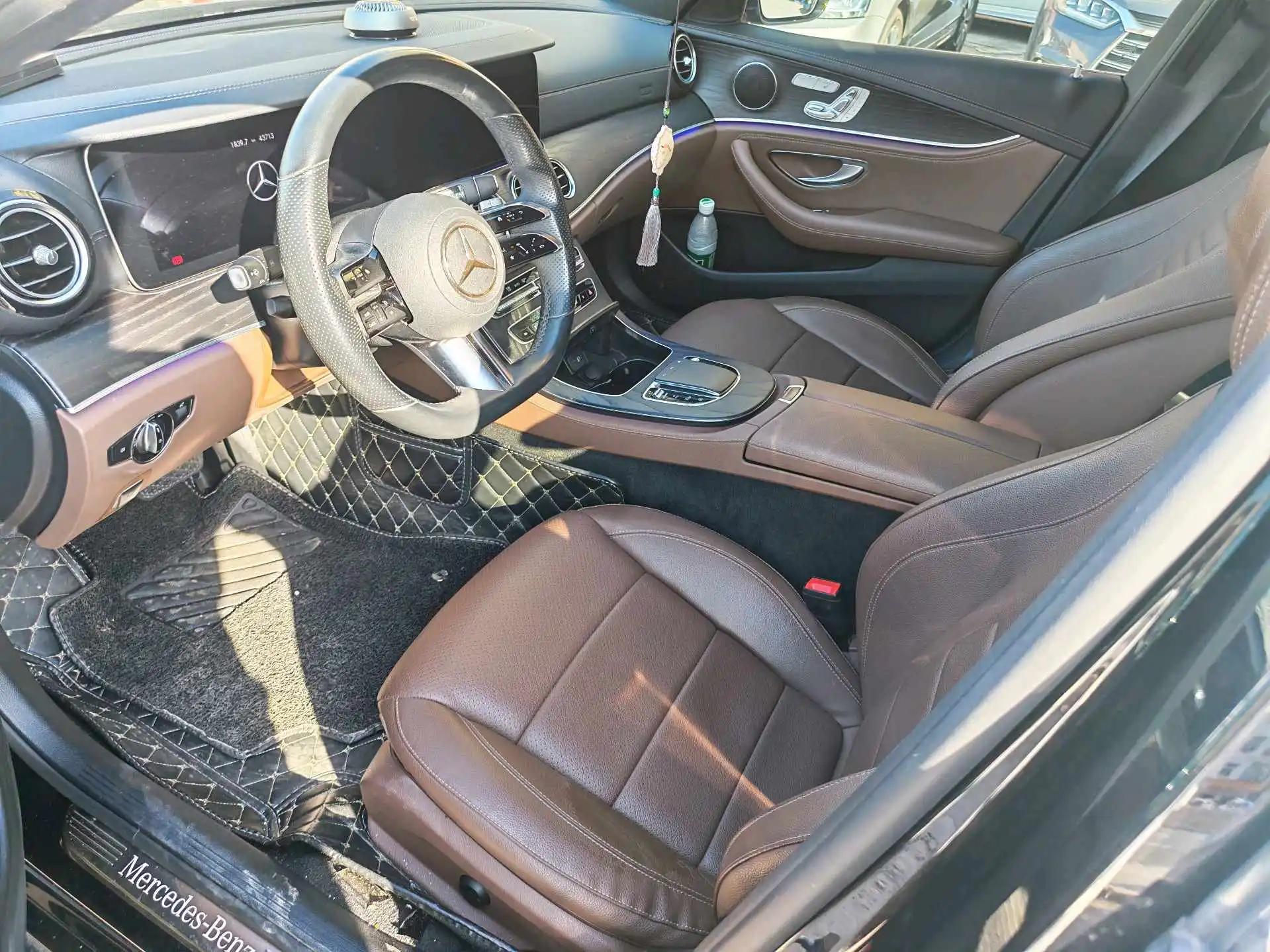 Mercedes Benz E-Class 2021 E 300 L Sports Fashion 7