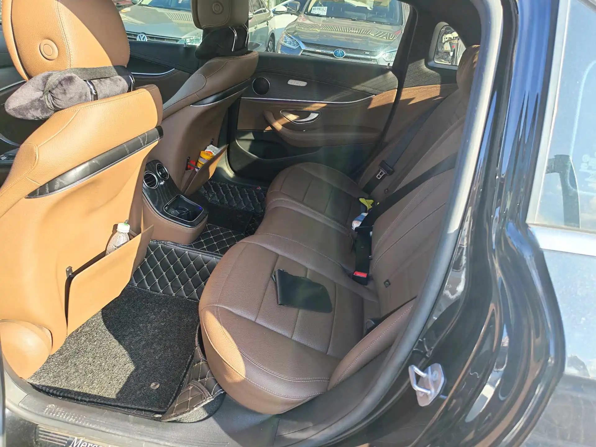 Mercedes Benz E-Class 2021 E 300 L Sports Fashion 8