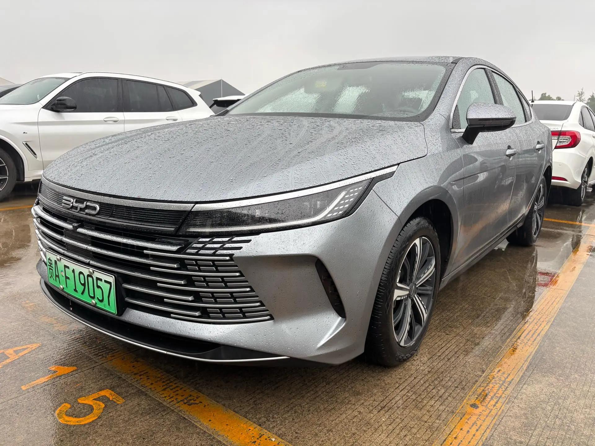 BYD 2024 destroyer 05 DM-i 1.5 stepless 120KM pilot glory version automatic gear