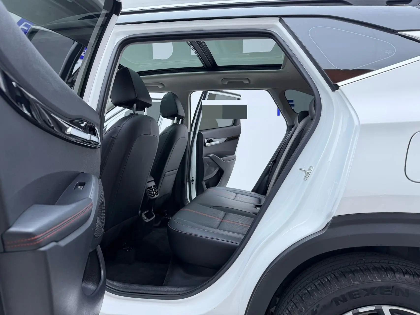 KX3 Aoran 2021 1.5L CVT Huanxin Edition 10