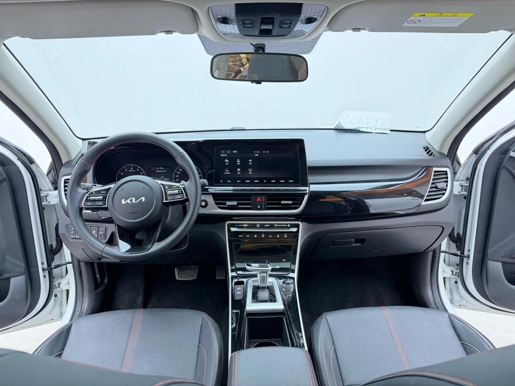 KX3 Aoran 2021 1.5L CVT Huanxin Edition 13
