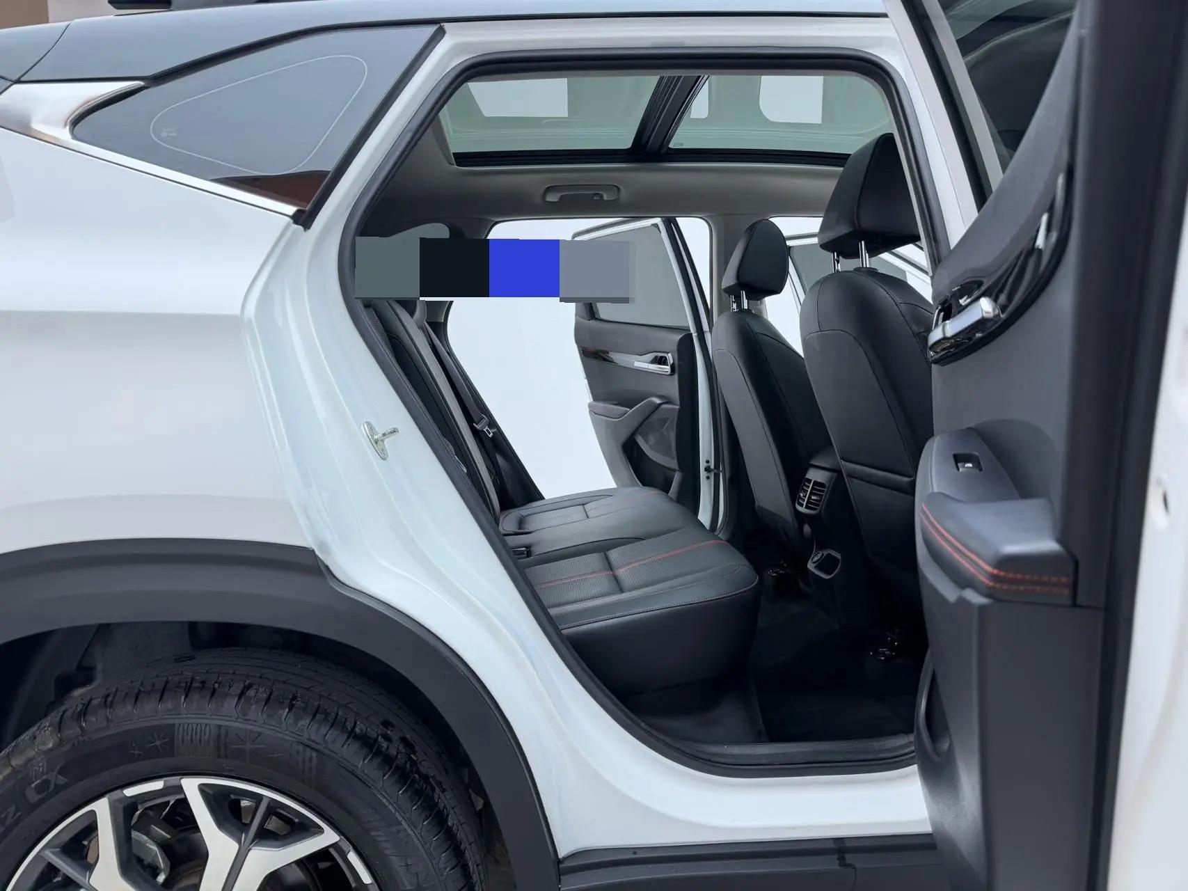 KX3 Aoran 2021 1.5L CVT Huanxin Edition 14