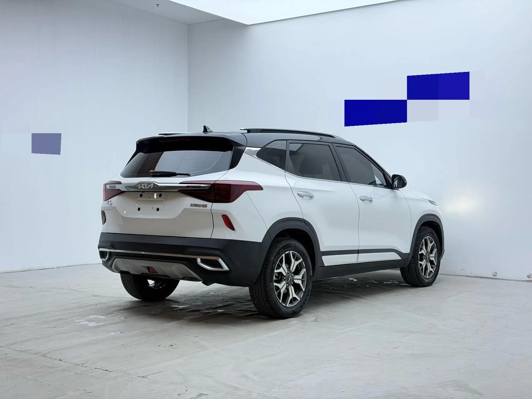 KX3 Aoran 2021 1.5L CVT Huanxin Edition 16