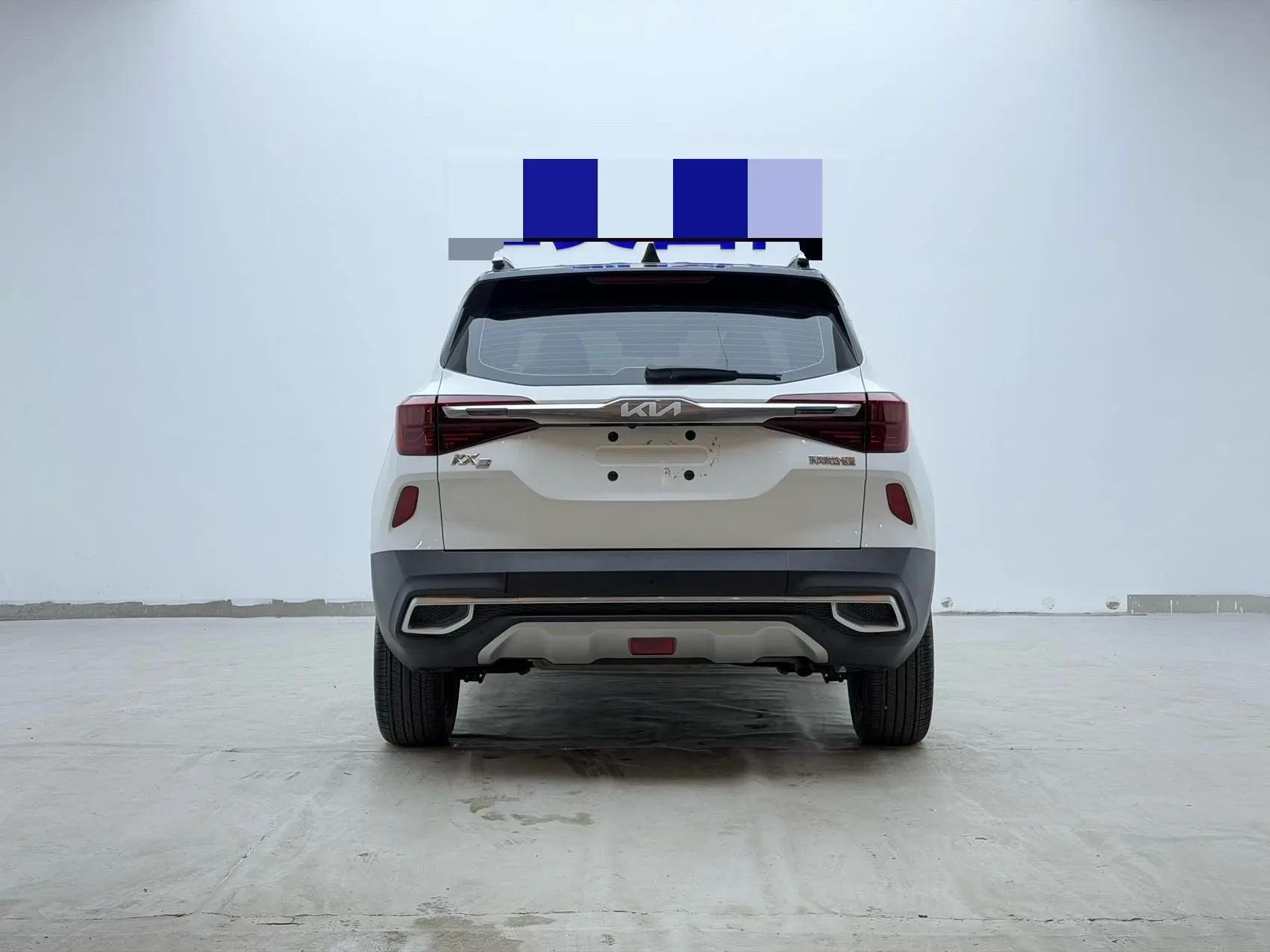 KX3 Aoran 2021 1.5L CVT Huanxin Edition 17
