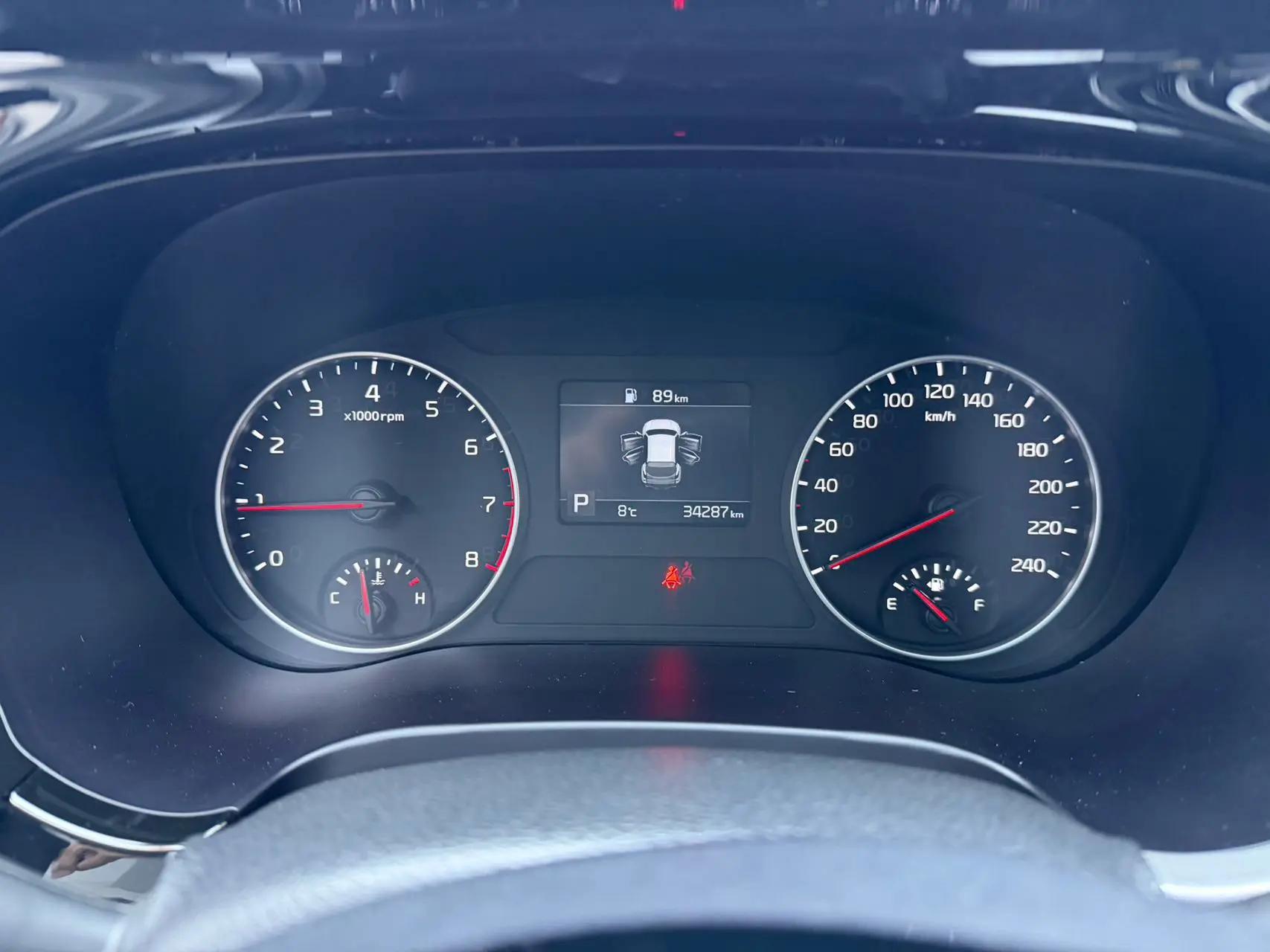 KX3 Aoran 2021 1.5L CVT Huanxin Edition 19