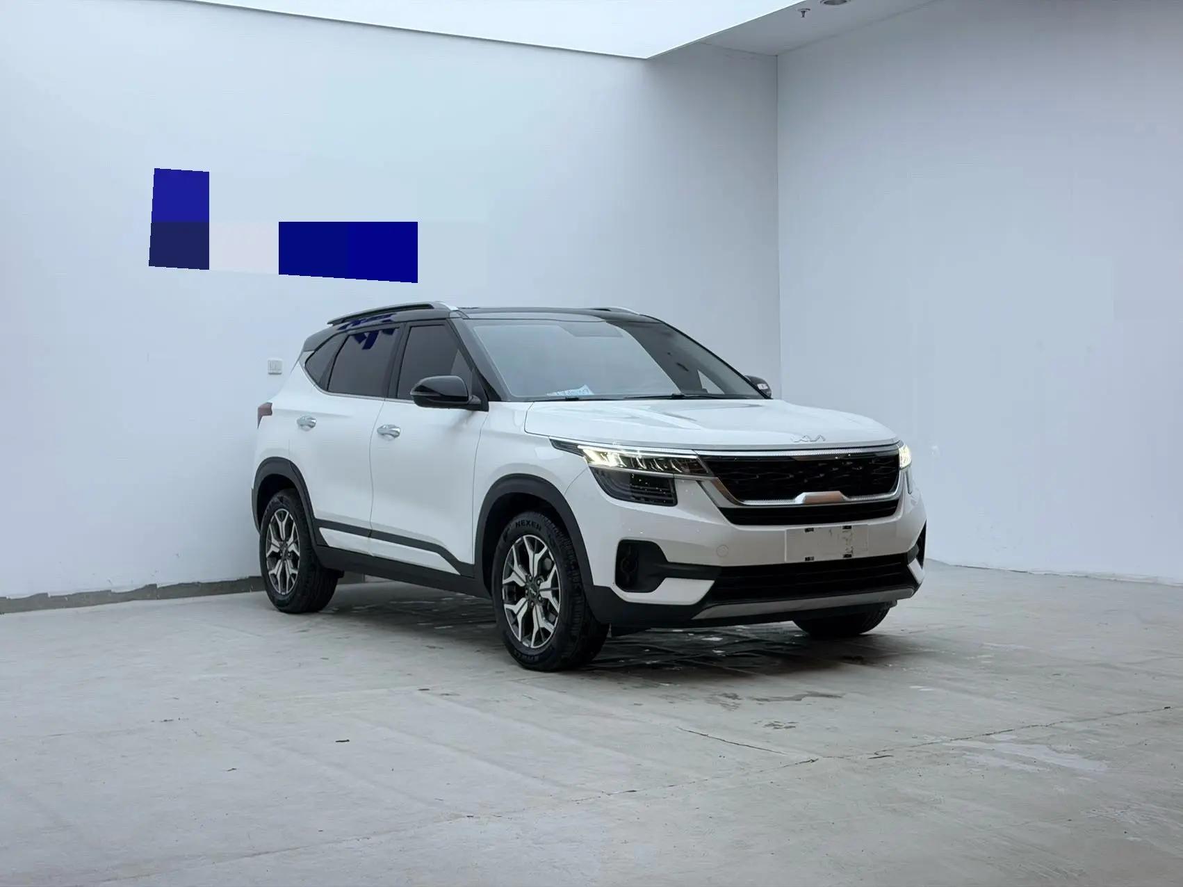 KX3 Aoran 2021 1.5L CVT Huanxin Edition 3