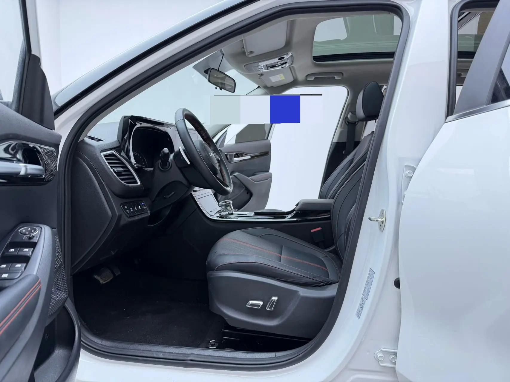 KX3 Aoran 2021 1.5L CVT Huanxin Edition 5