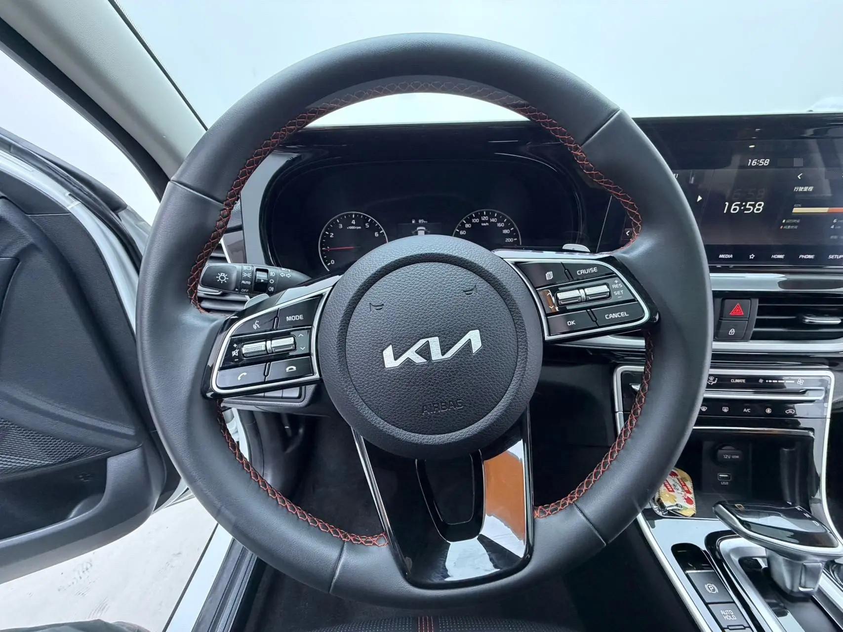 KX3 Aoran 2021 1.5L CVT Huanxin Edition 7