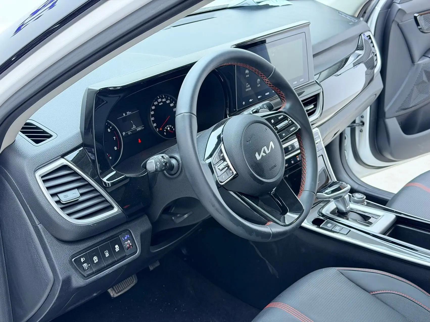 KX3 Aoran 2021 1.5L CVT Huanxin Edition 8