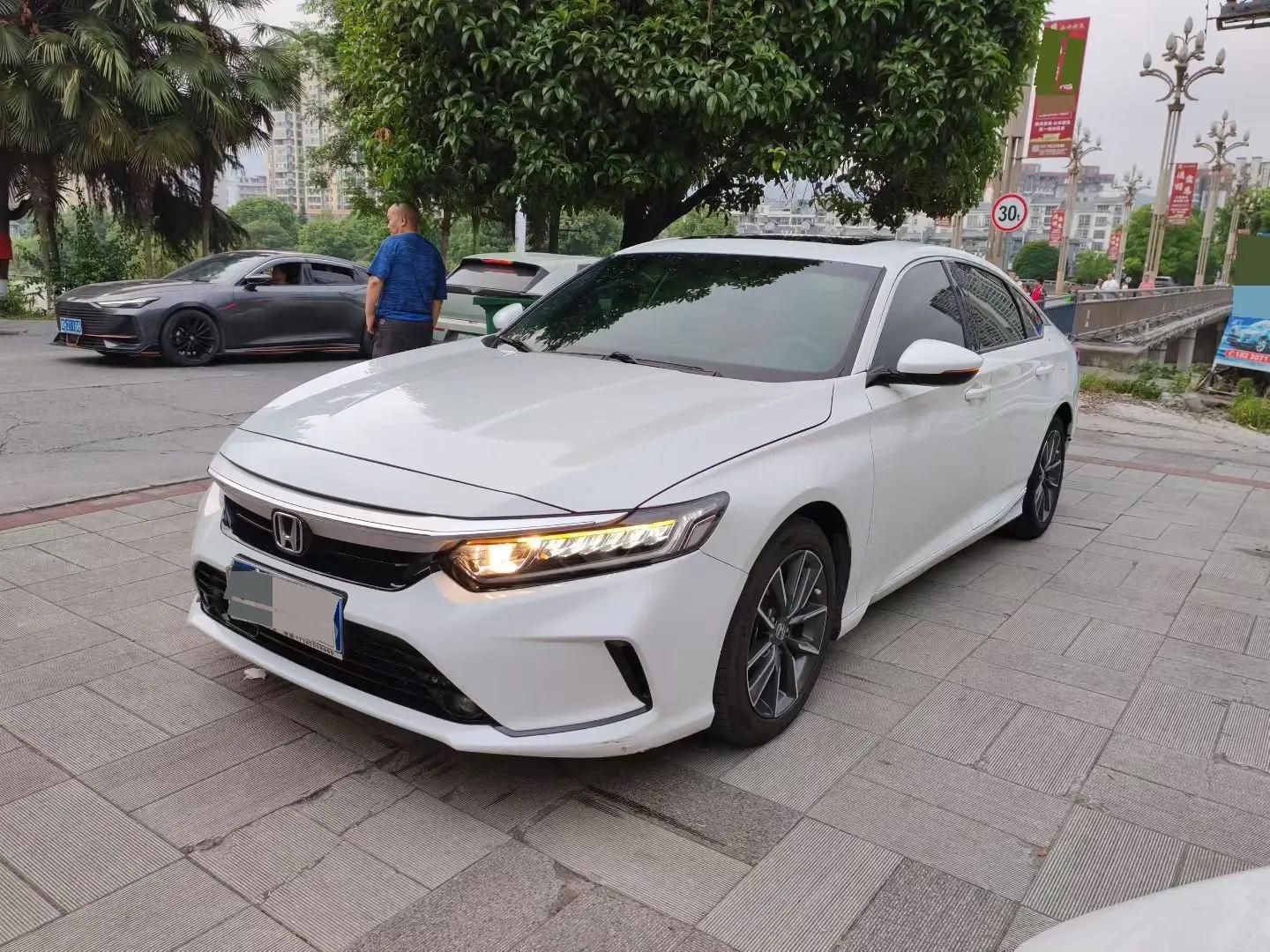 Yingshi 2022 260TURBO Elegant Edition