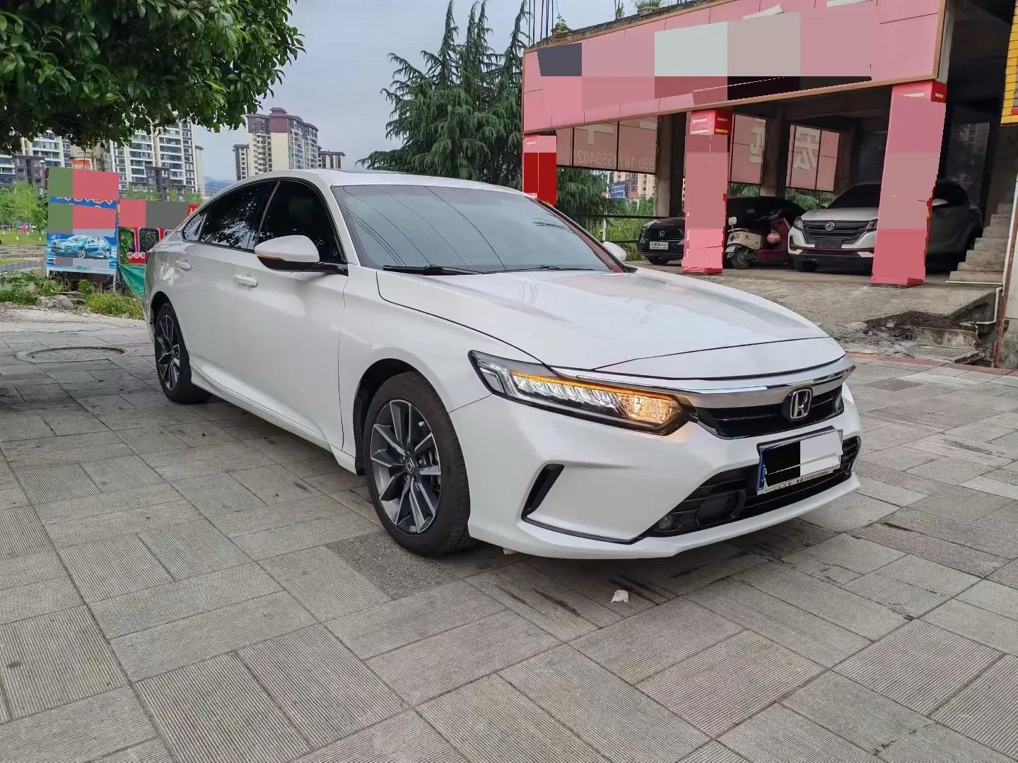 Yingshi 2022 260TURBO Elegant Edition 3