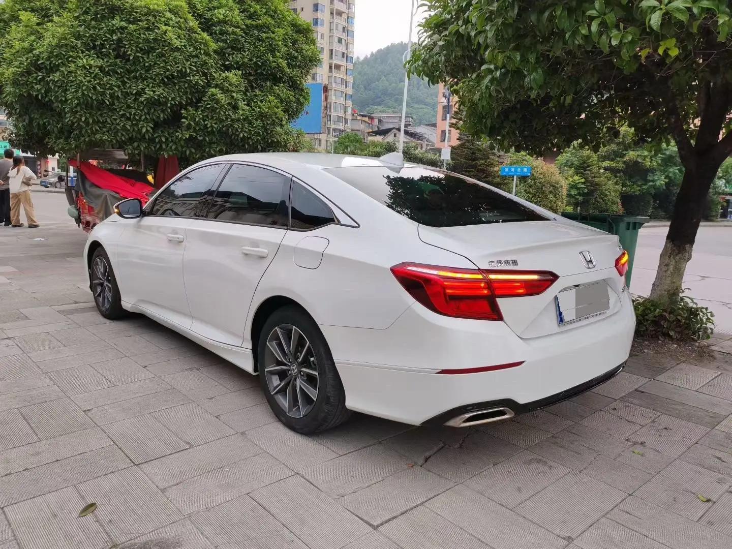 Yingshi 2022 260TURBO Elegant Edition 7