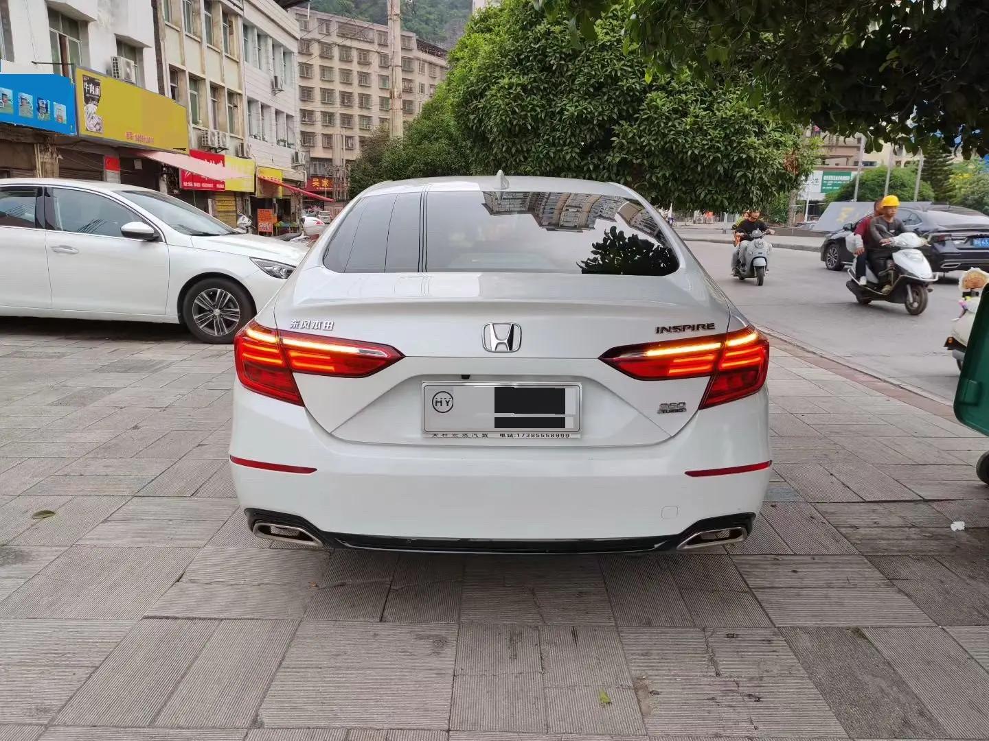 Yingshi 2022 260TURBO Elegant Edition 8