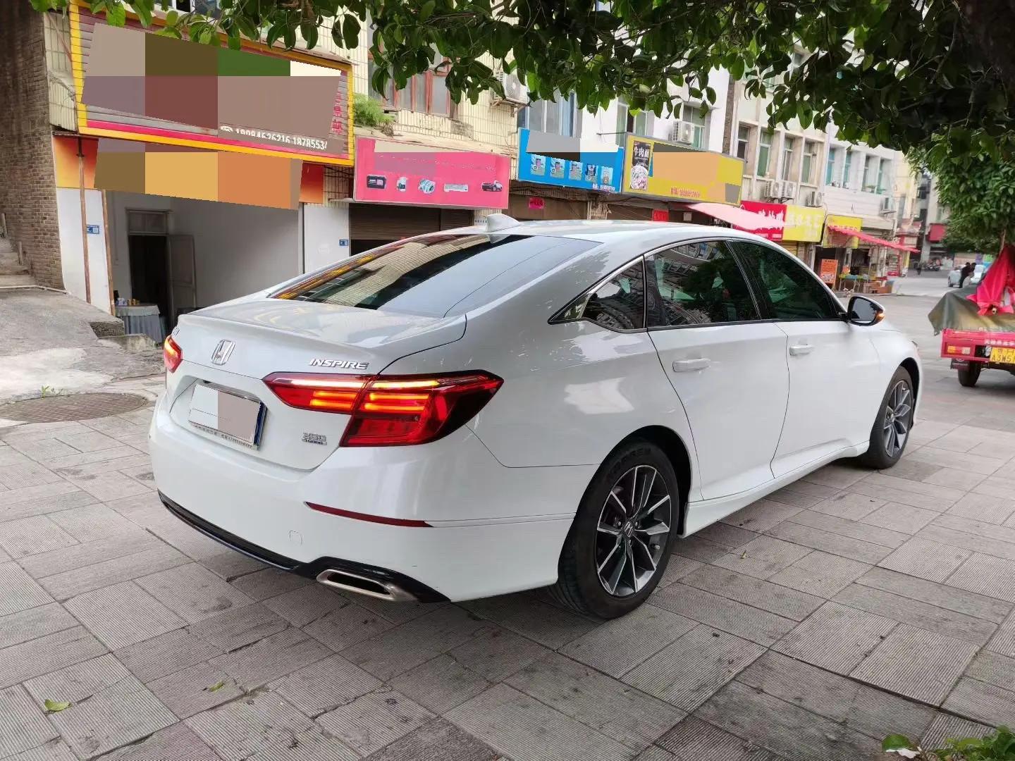 Yingshi 2022 260TURBO Elegant Edition 9