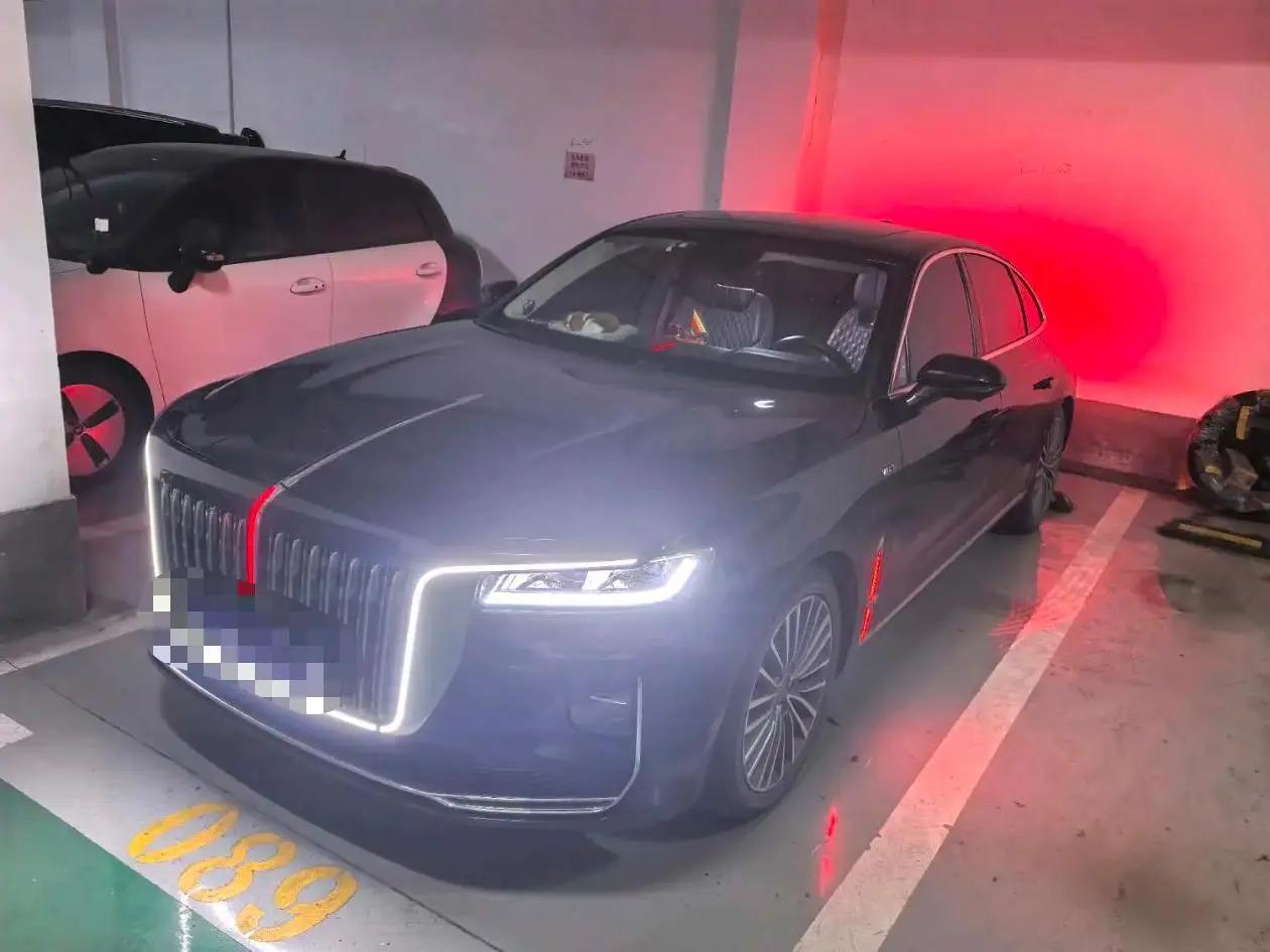 HongQi H9 2020 3.0T Zhilian Qichang Edition
