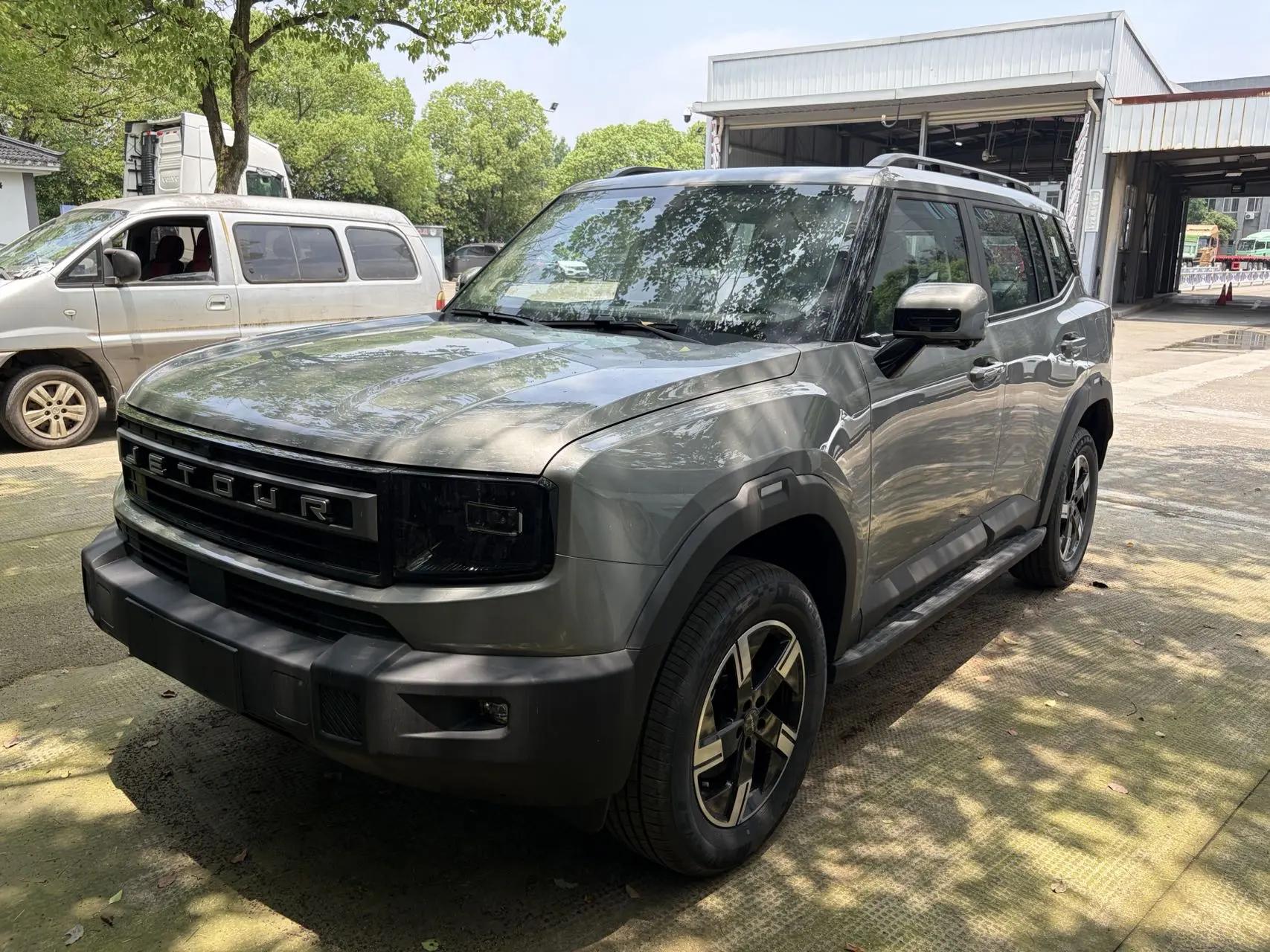 Jetour Freedom 2025 1.5TD DCT Exploration