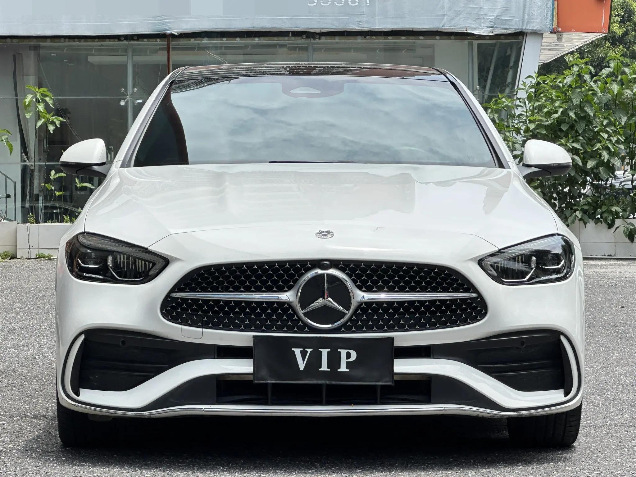 Mercedes Benz Class C 2022 to C 260 L Sports Edition 2