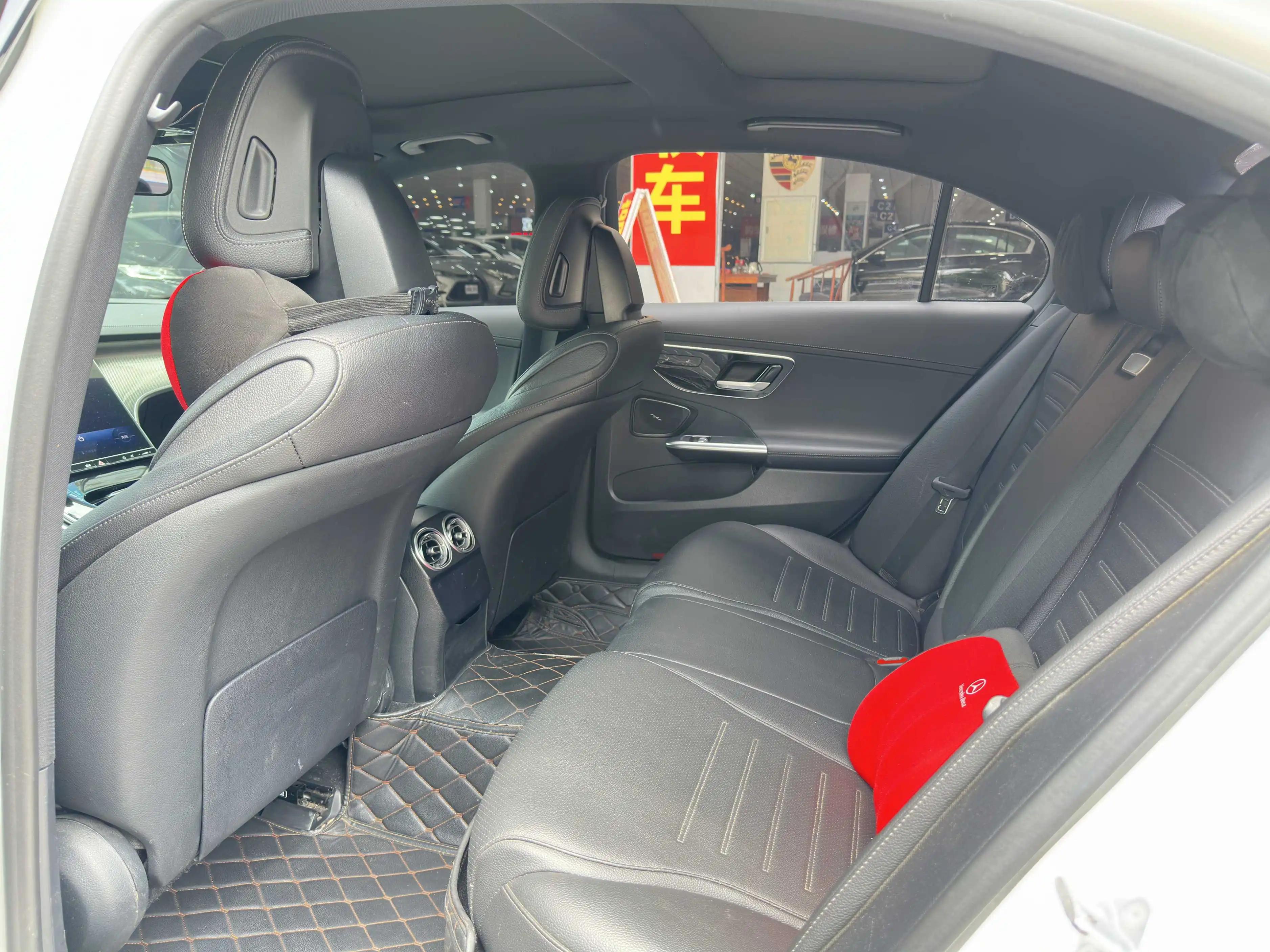 Mercedes Benz Class C 2022 to C 260 L Sports Edition 8