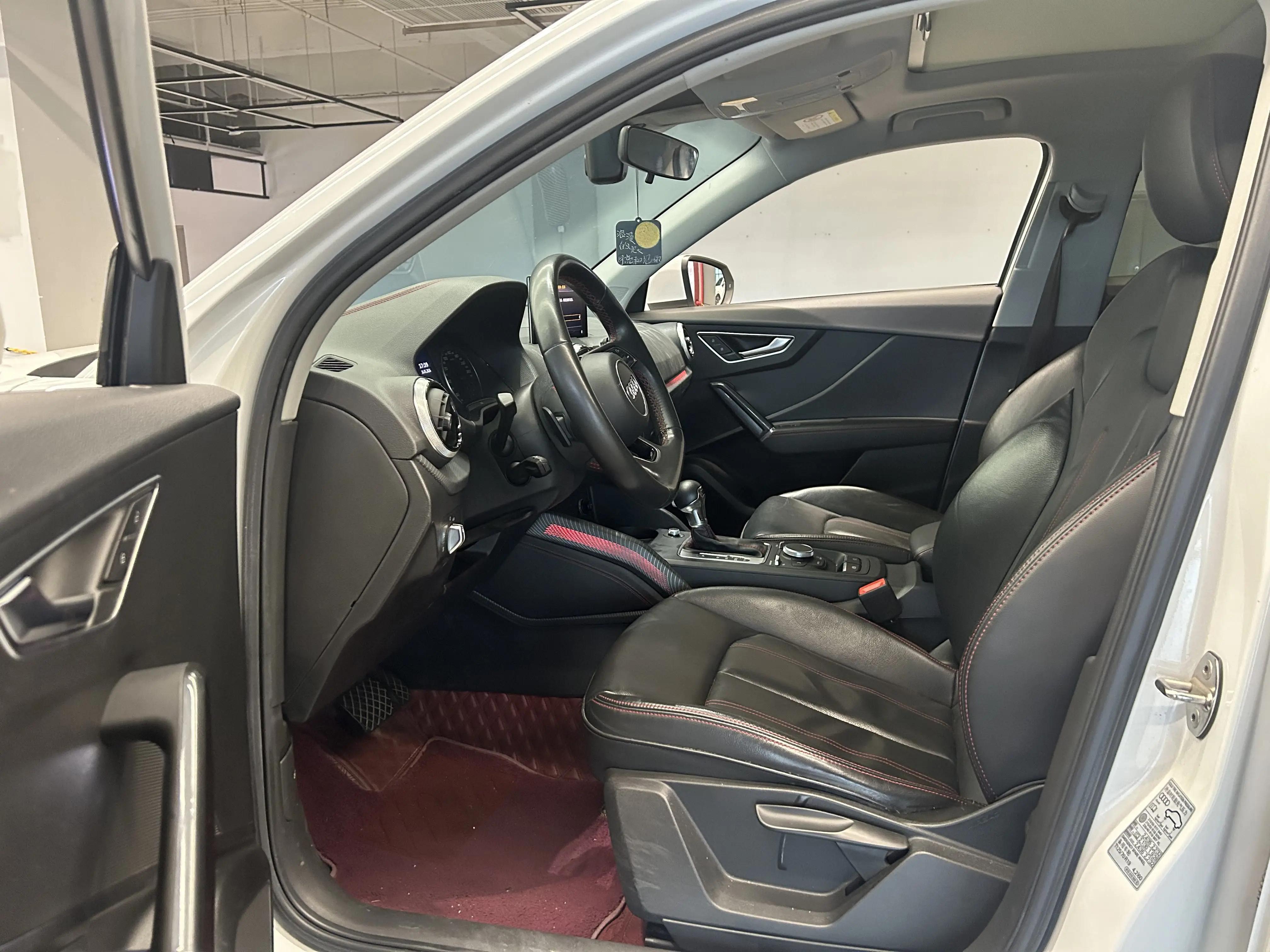 Audi Q2L 2022 35 TFSI Enterprising and Elegant 7
