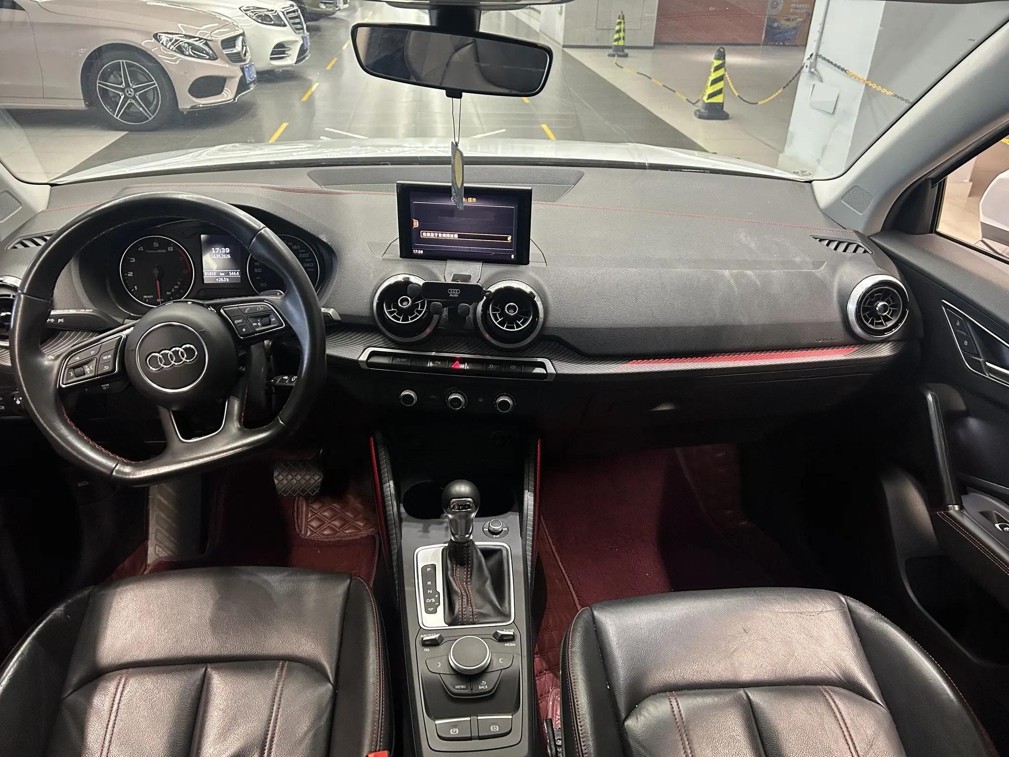 Audi Q2L 2022 35 TFSI Enterprising and Elegant 8