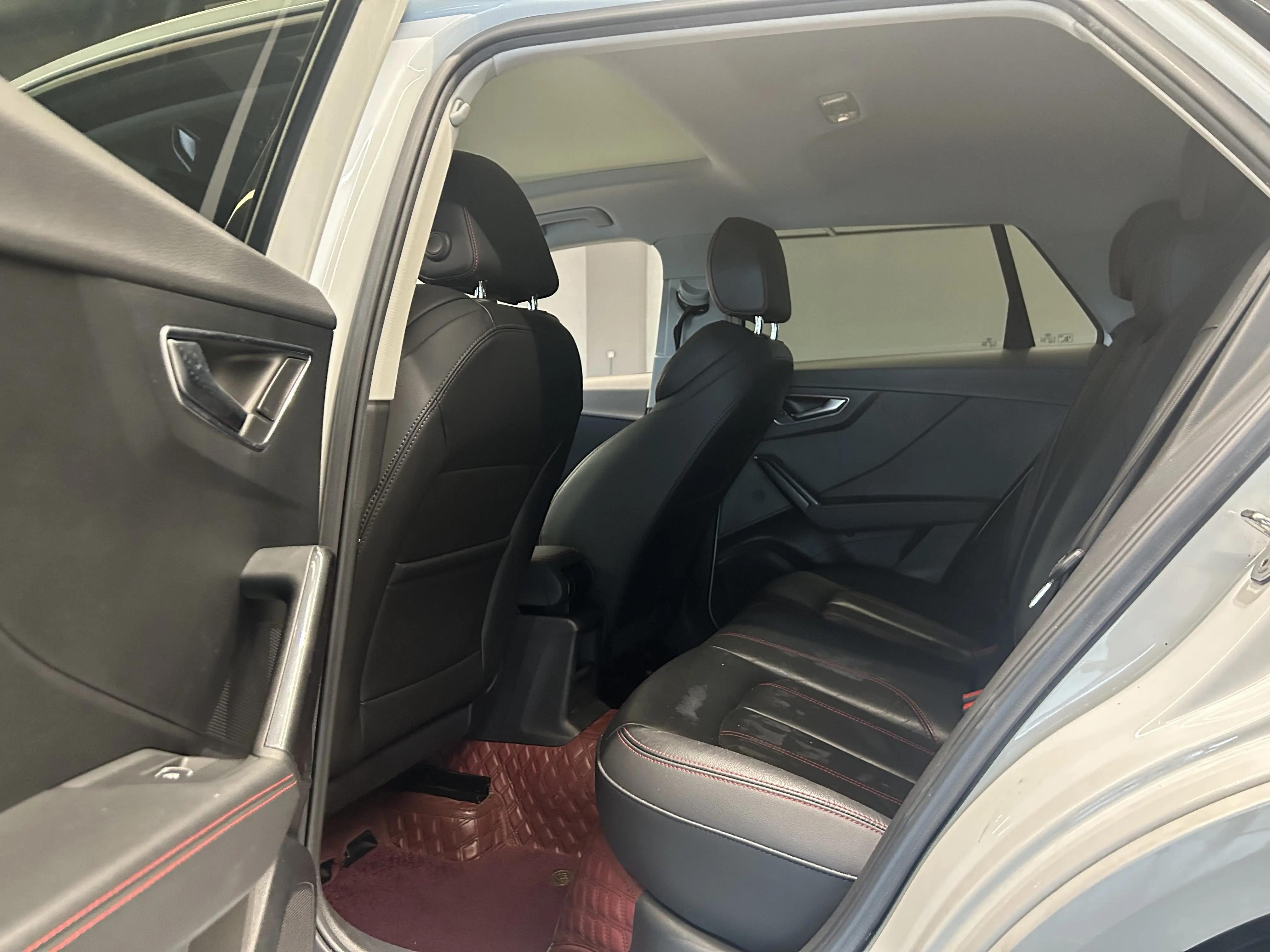 Audi Q2L 2022 35 TFSI Enterprising and Elegant 9