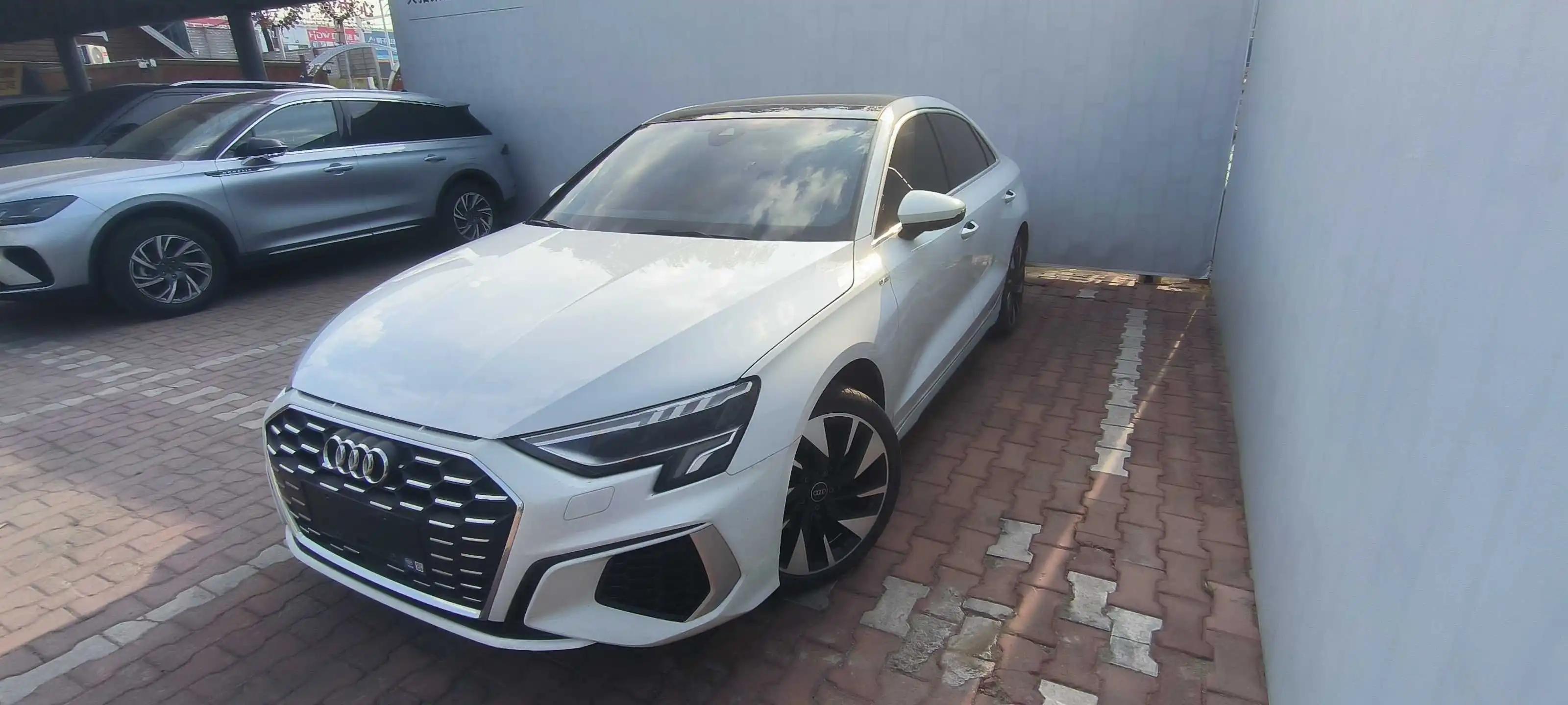 Audi A3 2022 A3L Limousine 35 TFSI Fashion Sport