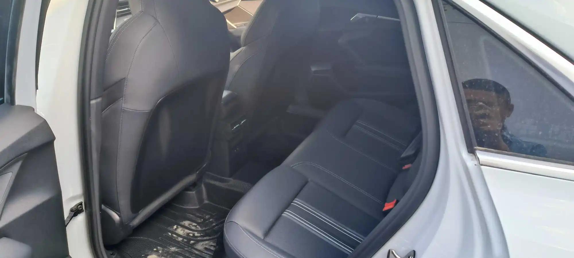 Audi A3 2022 A3L Limousine 35 TFSI Fashion Sport 13