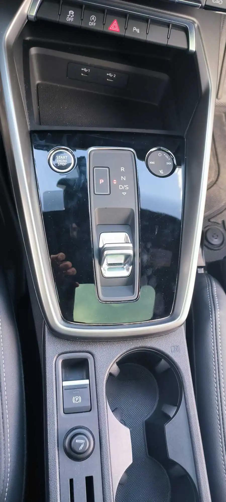 Audi A3 2022 A3L Limousine 35 TFSI Fashion Sport 14