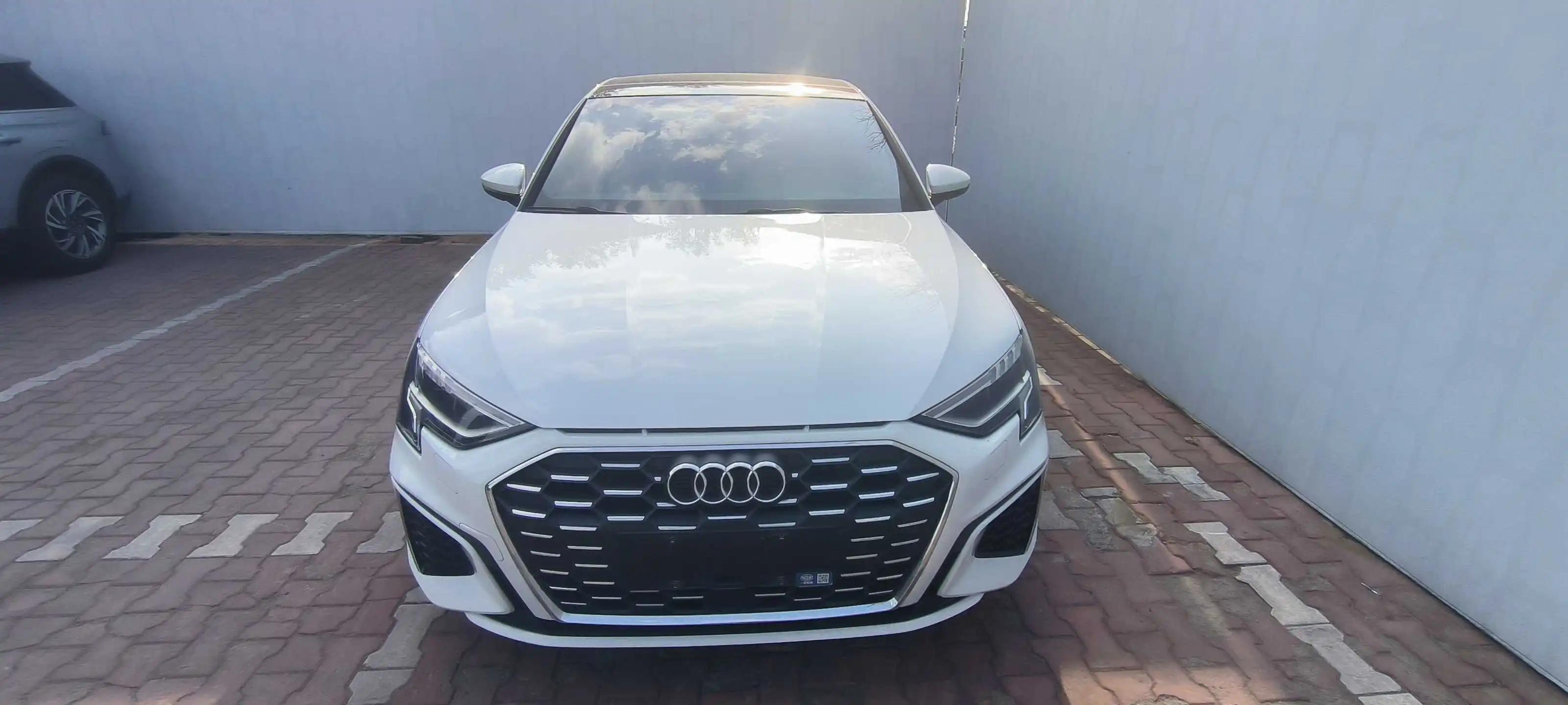 Audi A3 2022 A3L Limousine 35 TFSI Fashion Sport 2