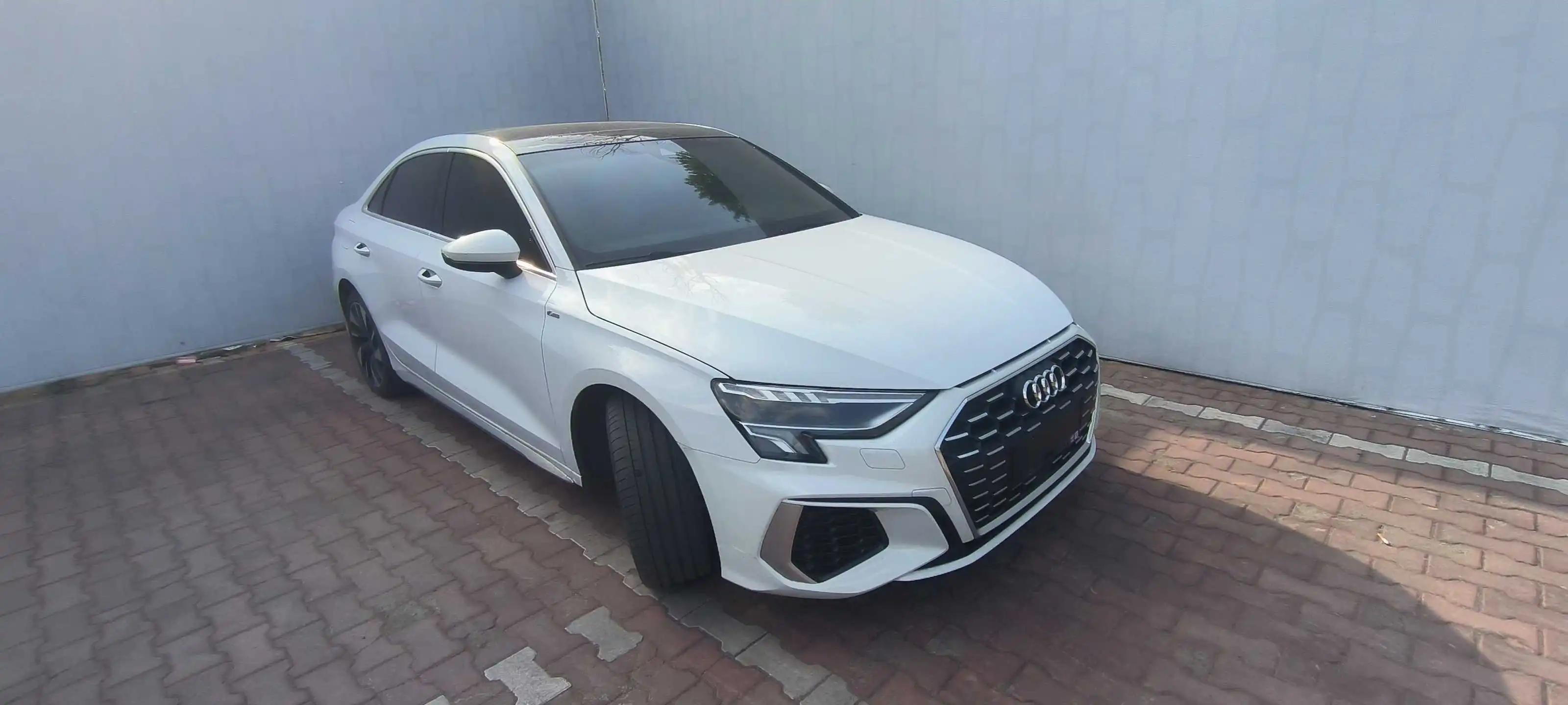 Audi A3 2022 A3L Limousine 35 TFSI Fashion Sport 3