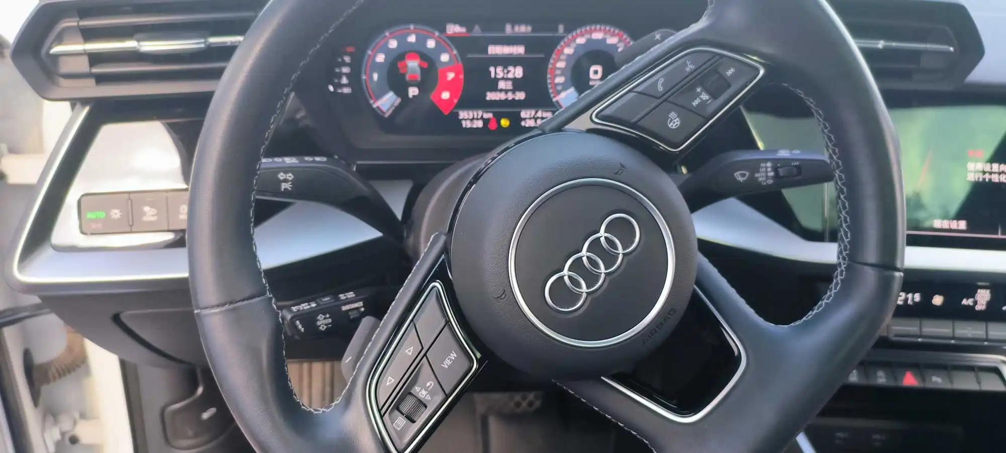 Audi A3 2022 A3L Limousine 35 TFSI Fashion Sport 6