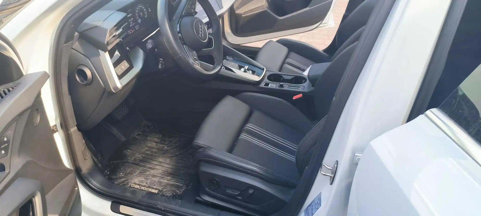 Audi A3 2022 A3L Limousine 35 TFSI Fashion Sport 8
