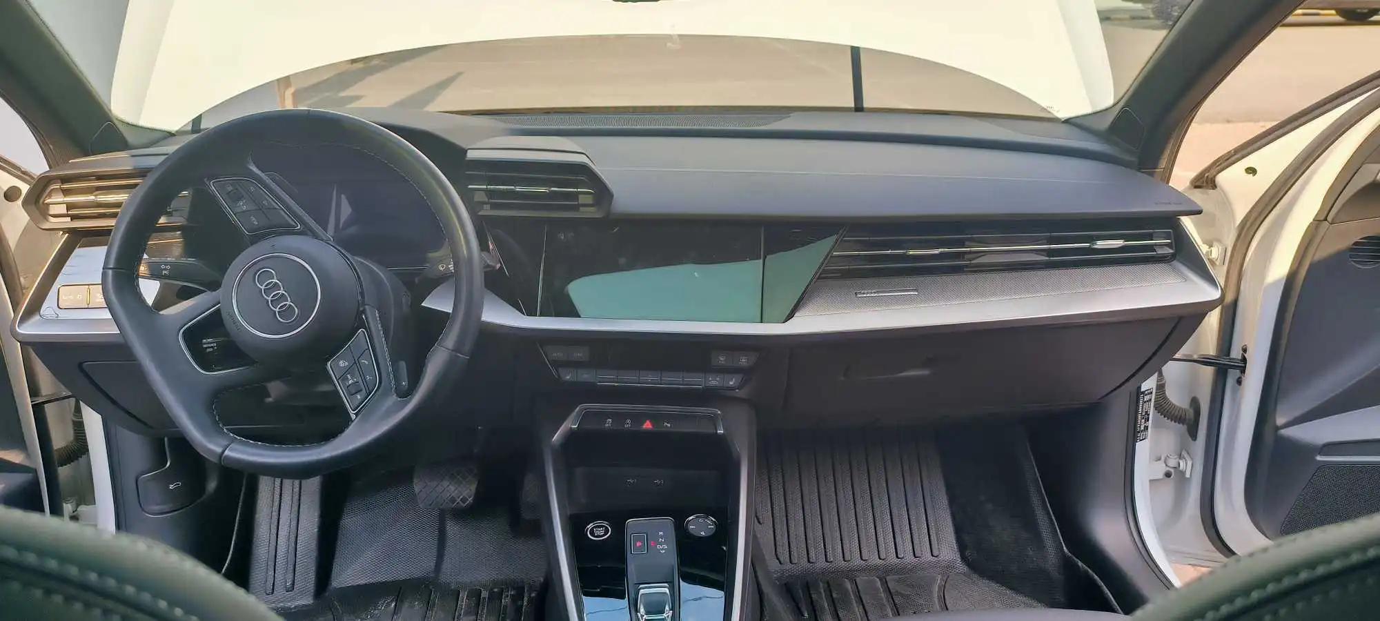 Audi A3 2022 A3L Limousine 35 TFSI Fashion Sport 9