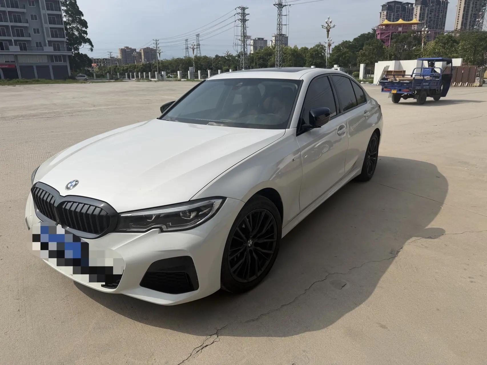 BMW 3 Series 2020 Changed 325i M Sports Night Suit