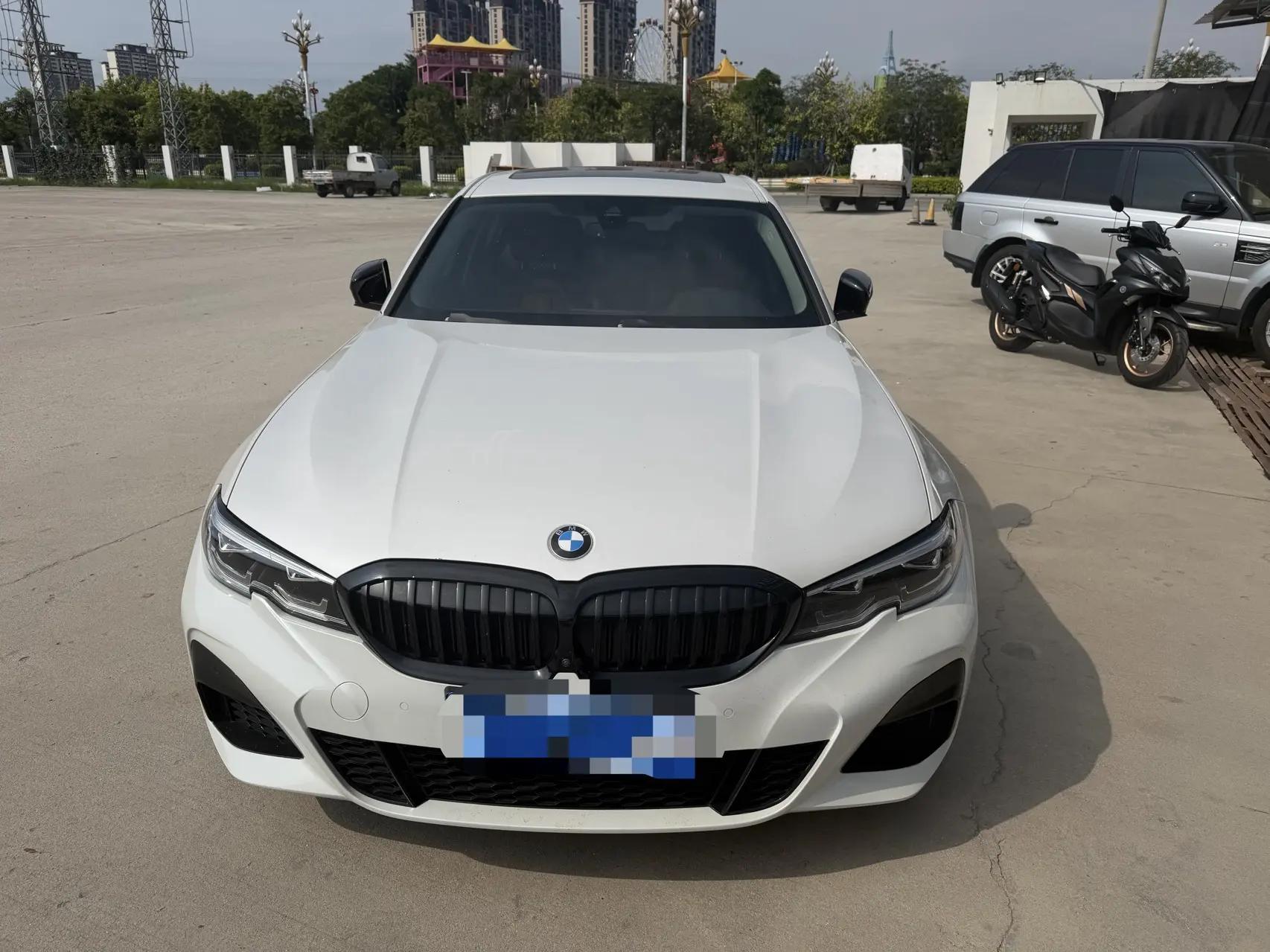BMW 3 Series 2020 Changed 325i M Sports Night Suit 2