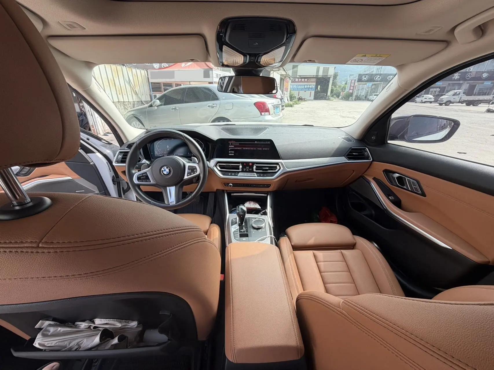 BMW 3 Series 2020 Changed 325i M Sports Night Suit 3